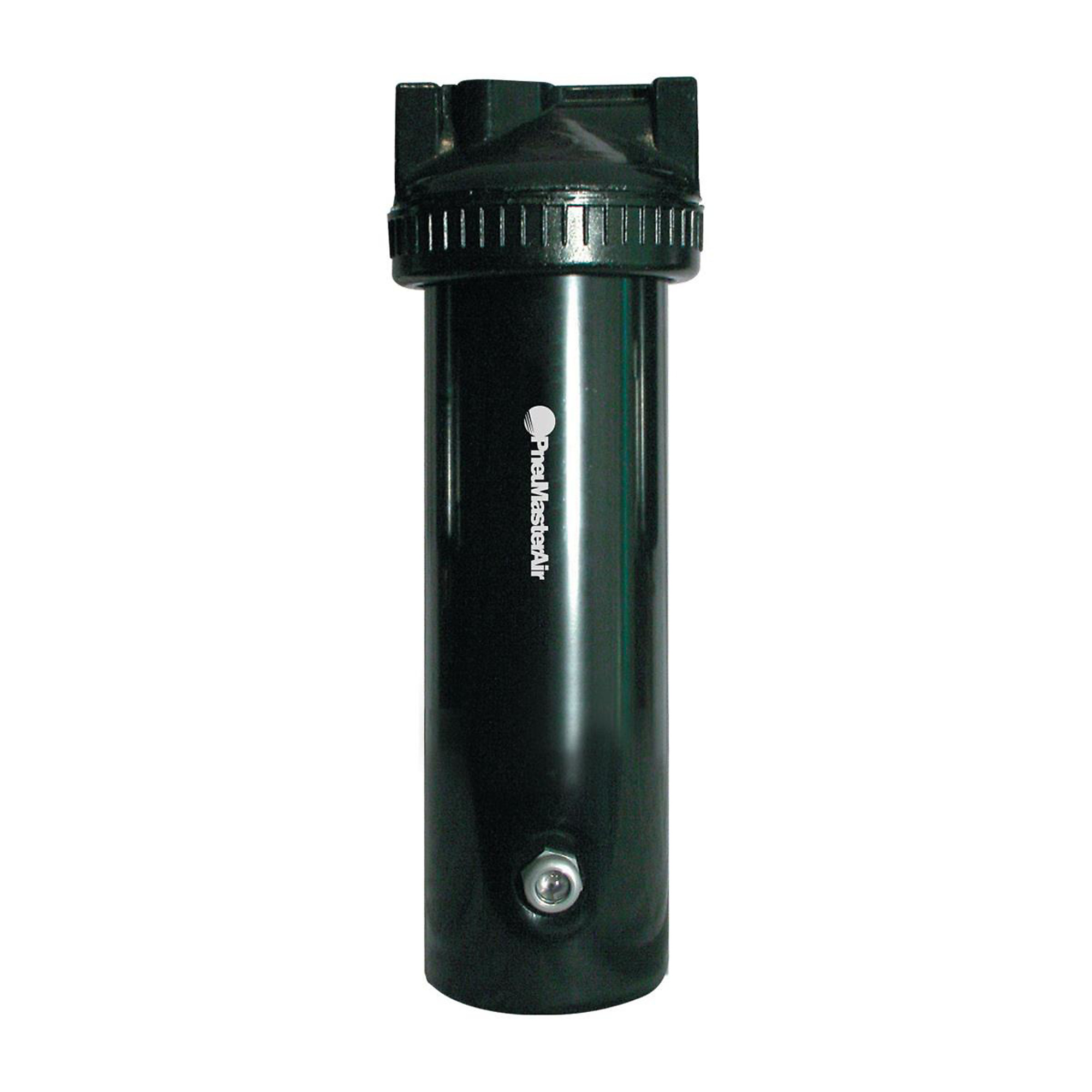 Pneumaster Air Desiccant Dryer — 2-Quart, 1/2 NPT, Model# ARRPD1204XL