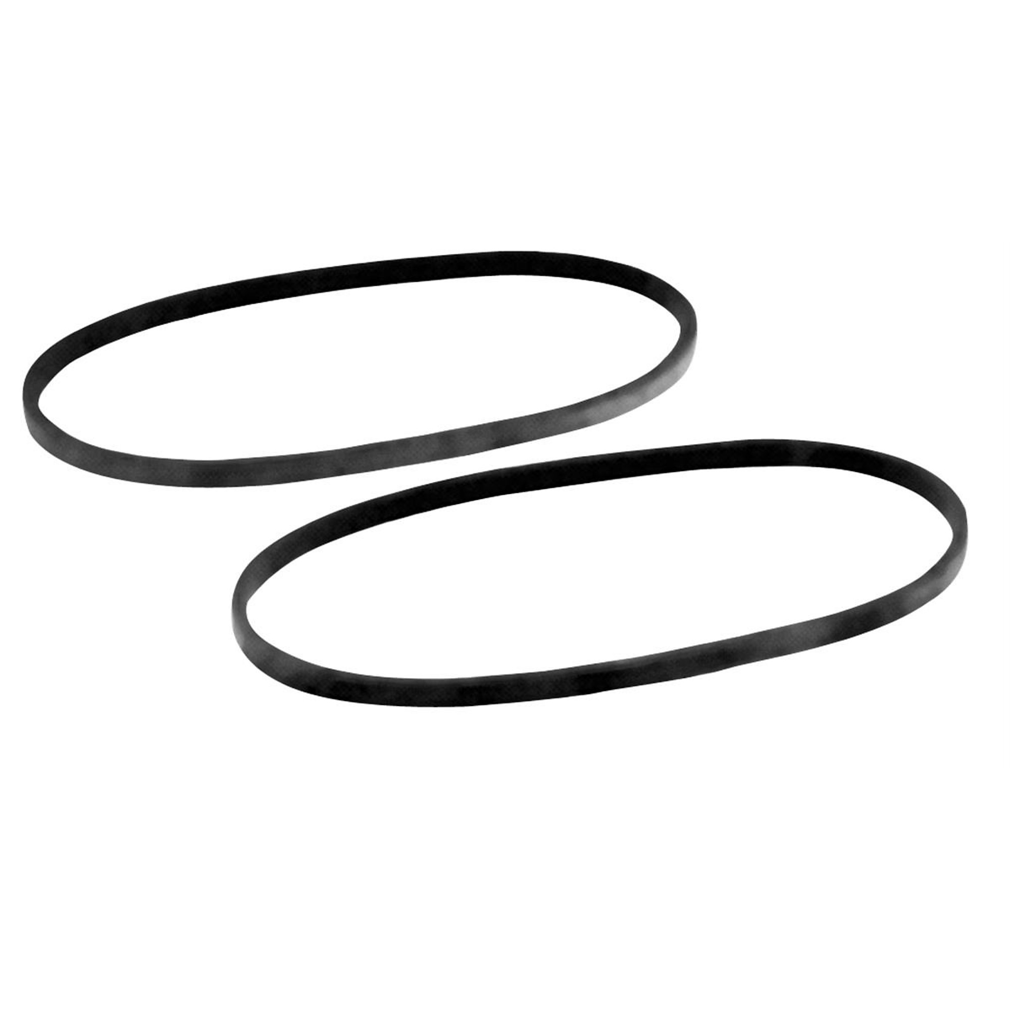 Coats 2-Pack Silencer Bands — Non-Vented, 9.2in., Model# AMM6922