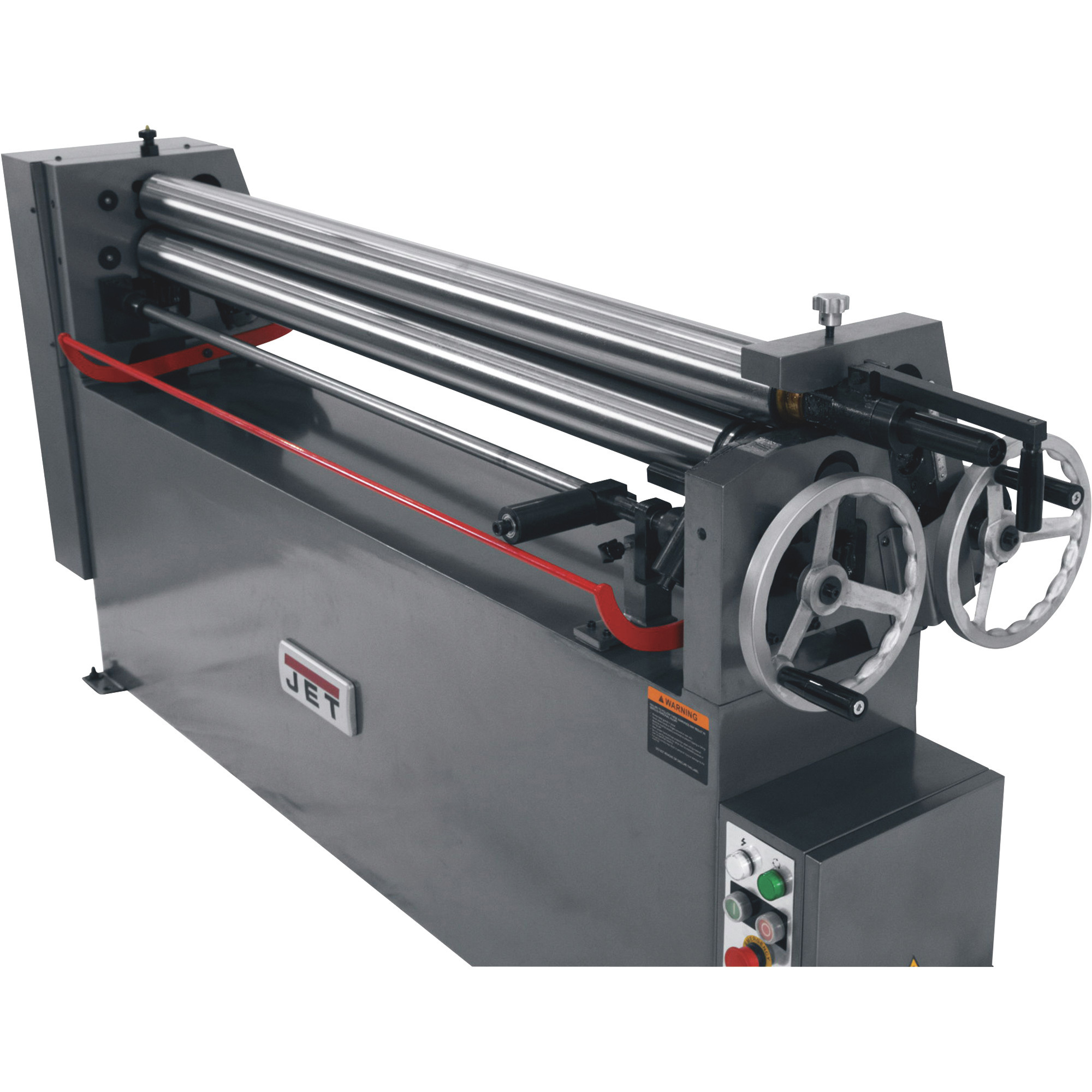 JET Electric Plate Roller, Model EPR14603 Northern Tool