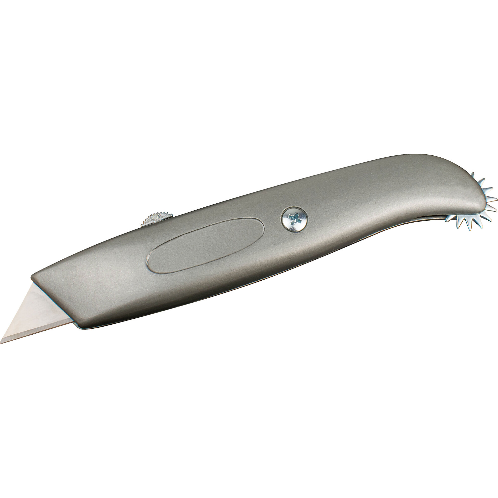 Encore Packaging Retractable Utility Knife with Scoring Wheel, Model# EP-190