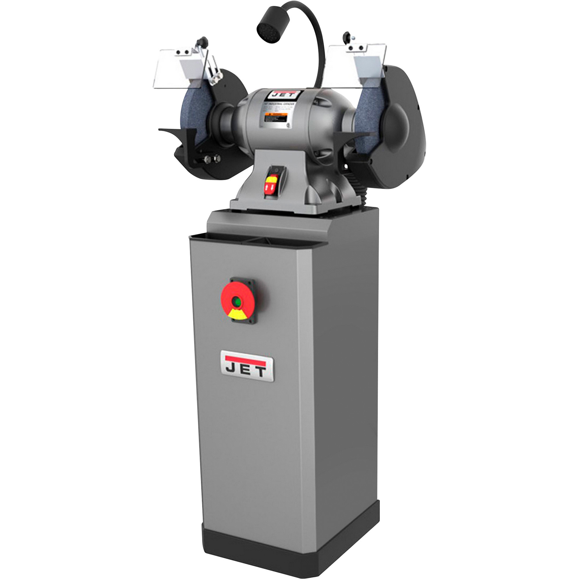 JET Metal Dust Collector Stand, 115 Volt, Model JDCS505 Northern Tool