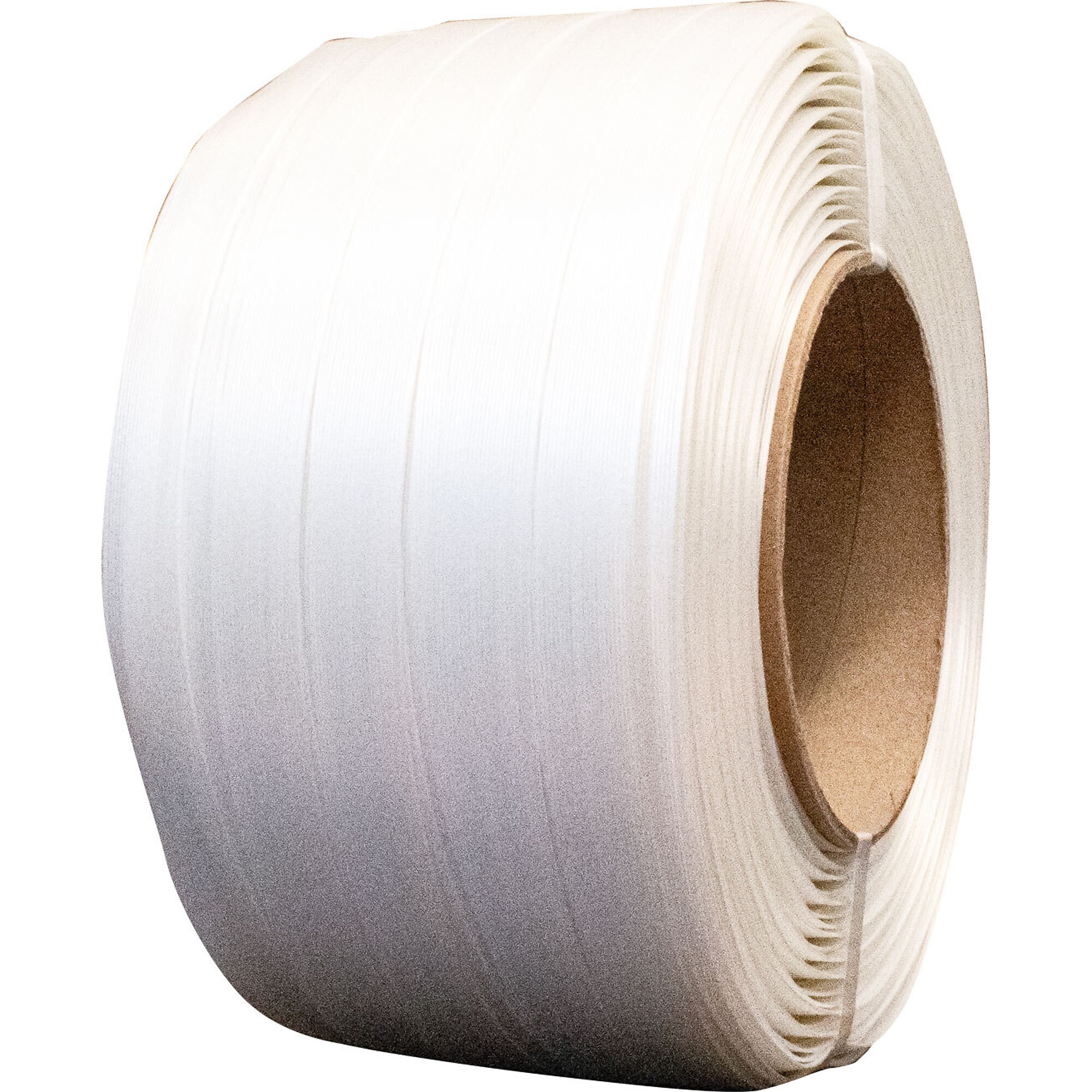Encore Packaging Heavy-Duty Composite Poly Cord — 1 1/4in. x 0.04in. x 984ft., 5544-Lb. Break Strength, Model# PC114COMP-3