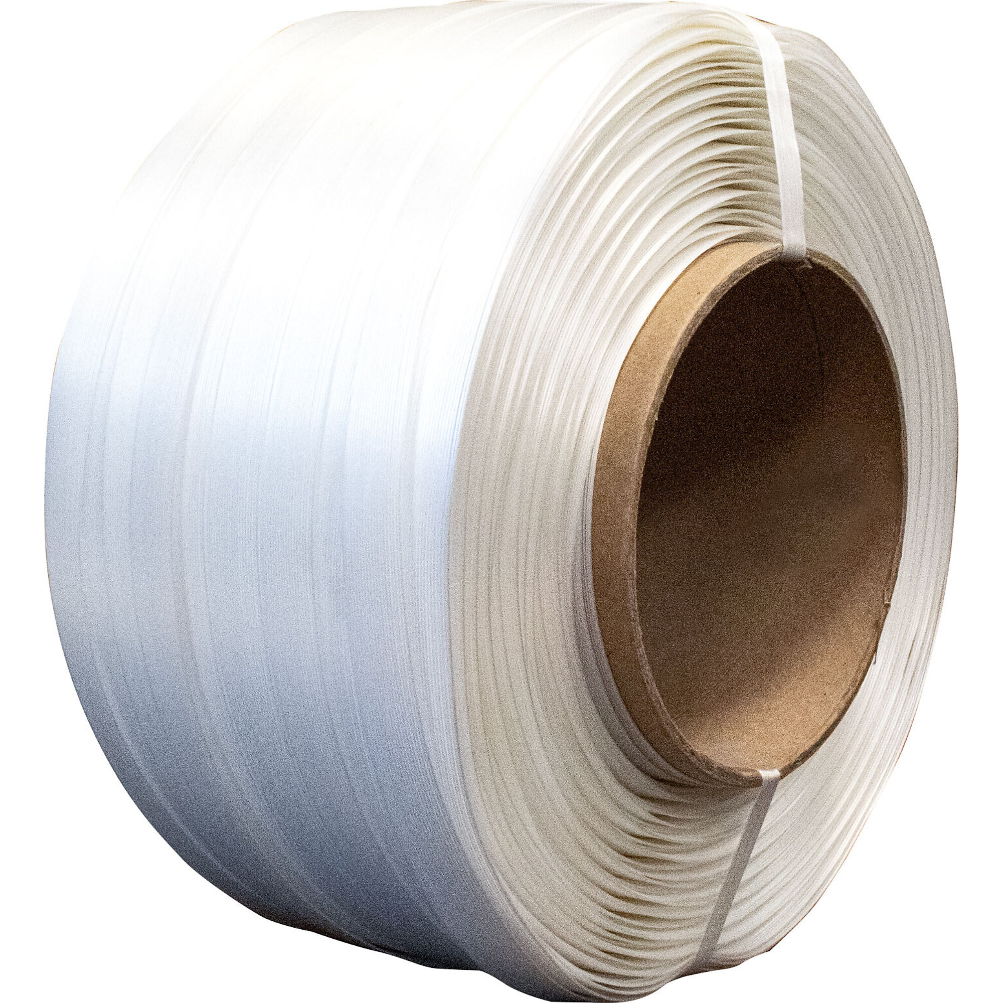 Encore Packaging Heavy-Duty Composite Poly Cord — 1in. x 0.04in. x 1475ft., 1500-Lb. Break Strength, Model# PC100COMP-3