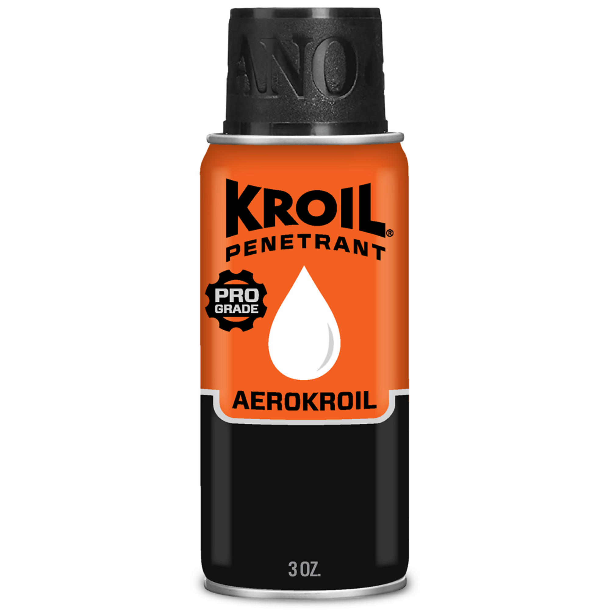 Kroil Aerosol Penetrant 3oz, KS032 Original Penetrant