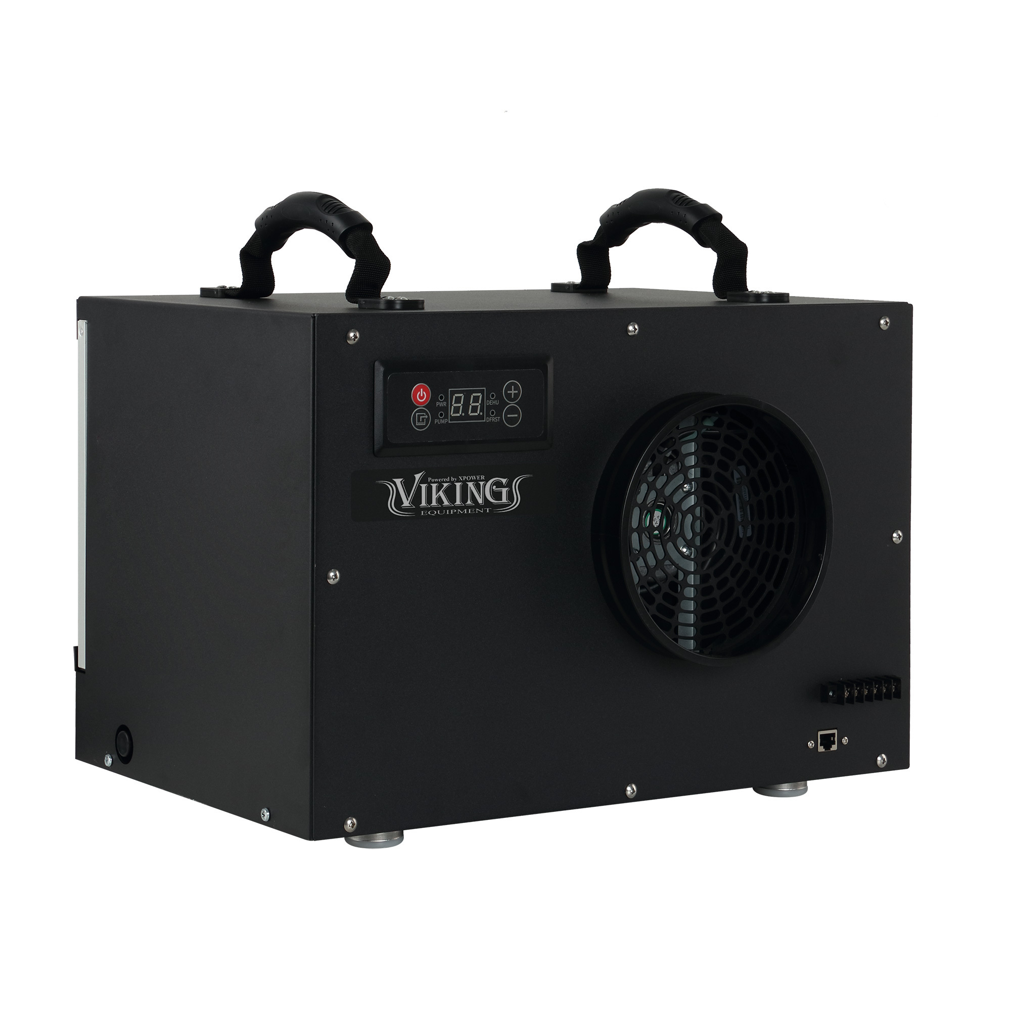 VIKING BD-65 Commercial Grade Dehumidifier for Crawlspace, Basement, Attic, Garage