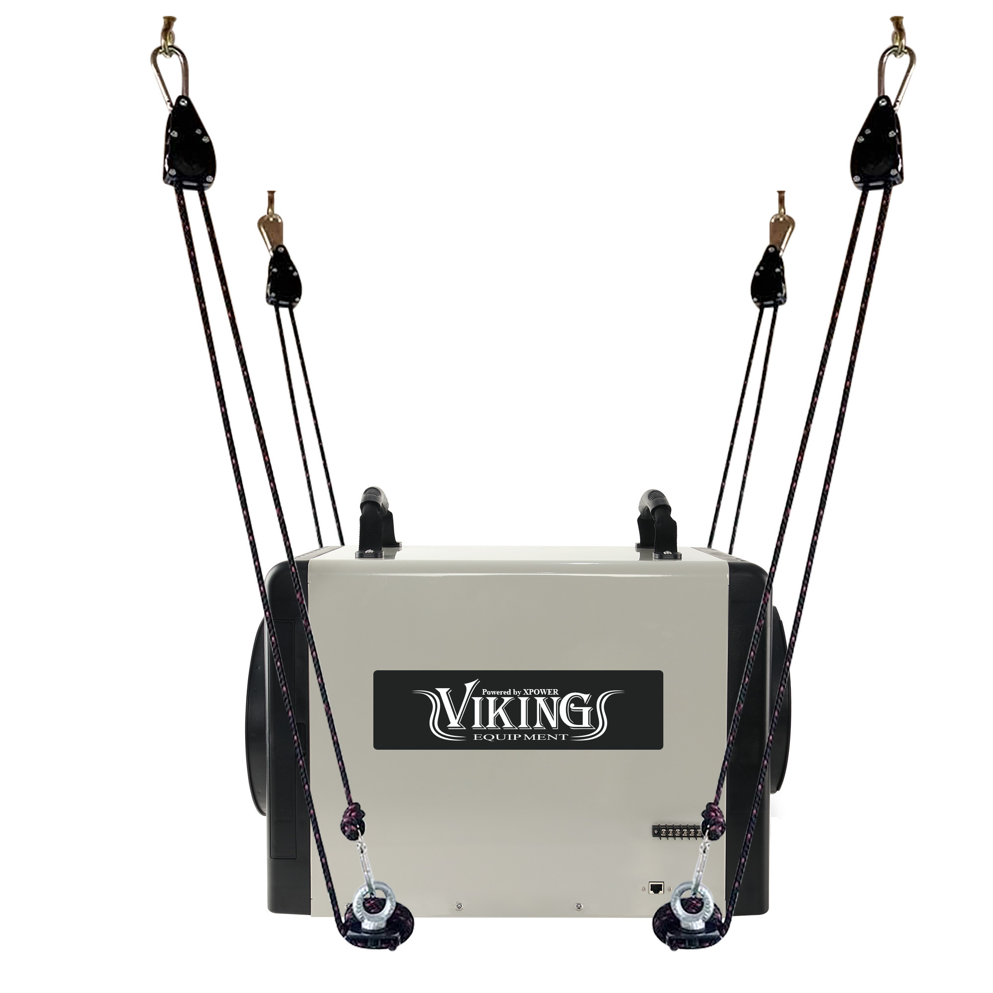 VIKING BD-90P Commercial Grade Dehumidifier for Crawlspace, Basement, Attic, Garage