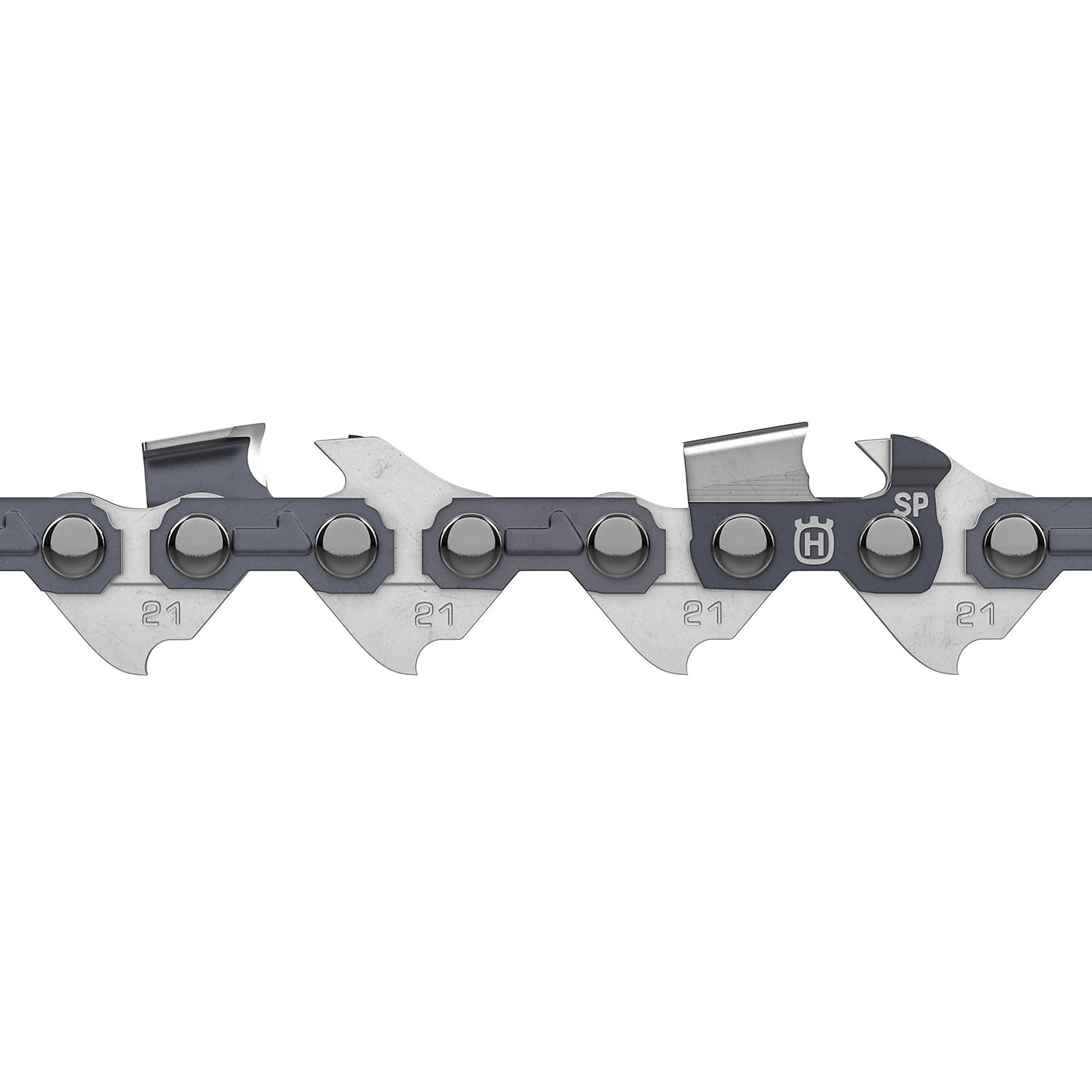 Husqvarna 16" X-Cut Chain Semi-chisel, PIXEL .325" mini pitch, .043 gauge
