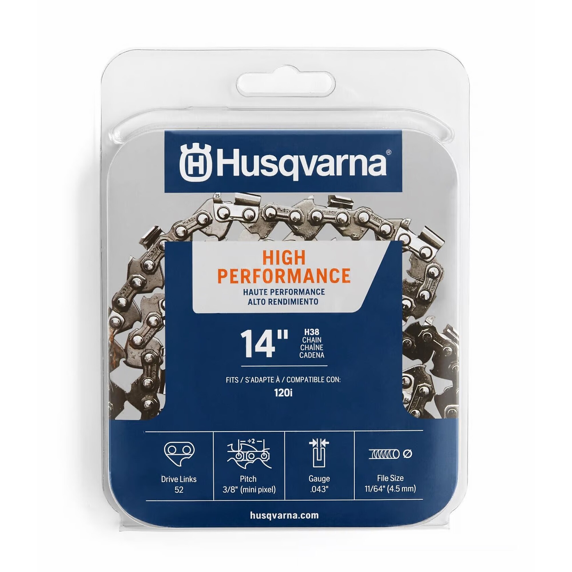 Husqvarna 14" Power Axe  Chain