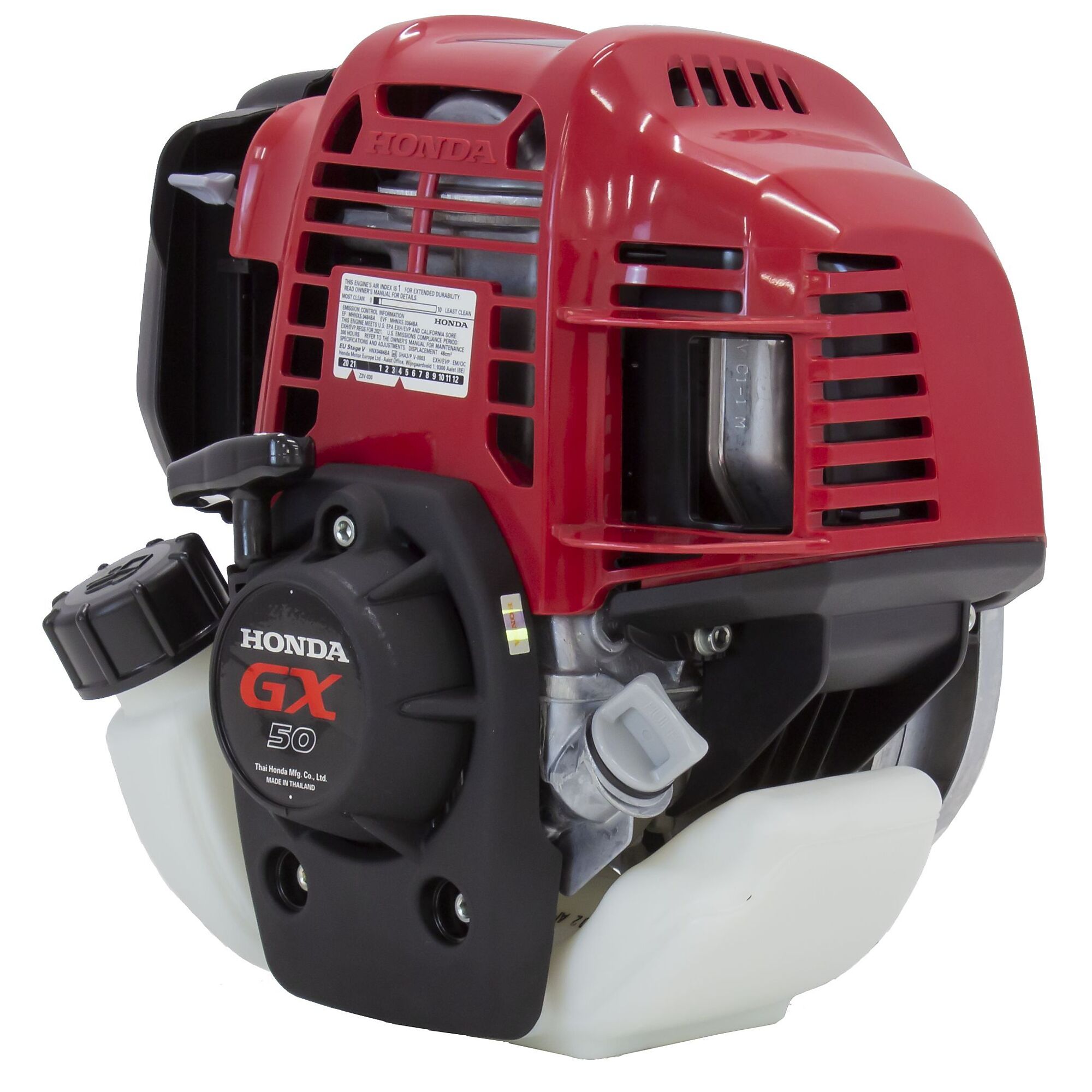 Honda | GX Series | OHV | 47.9cc | Clutch-Ready | Recoil