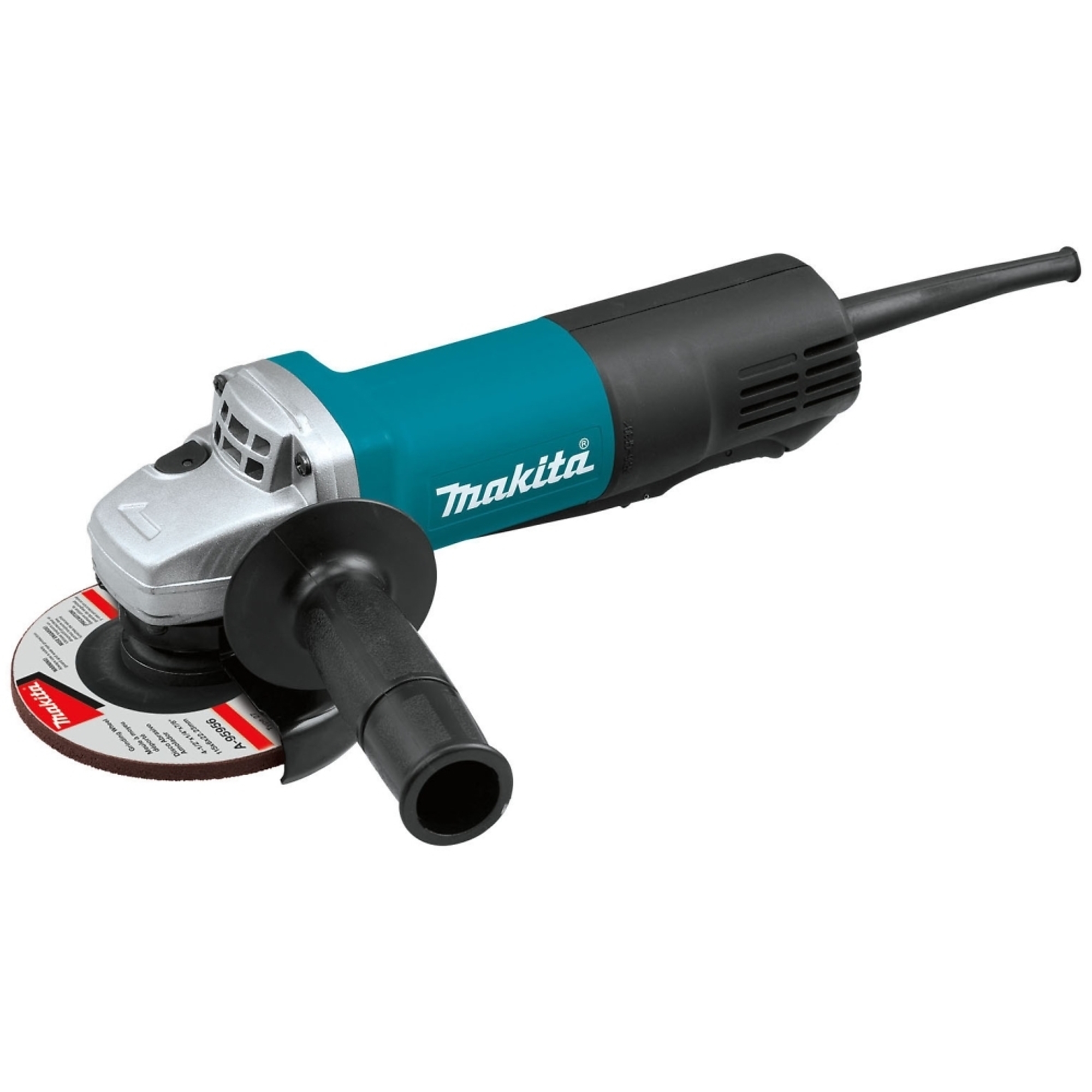 Makita 4-1/2" Paddle Switch Angle Grinder-Model# 9557PB