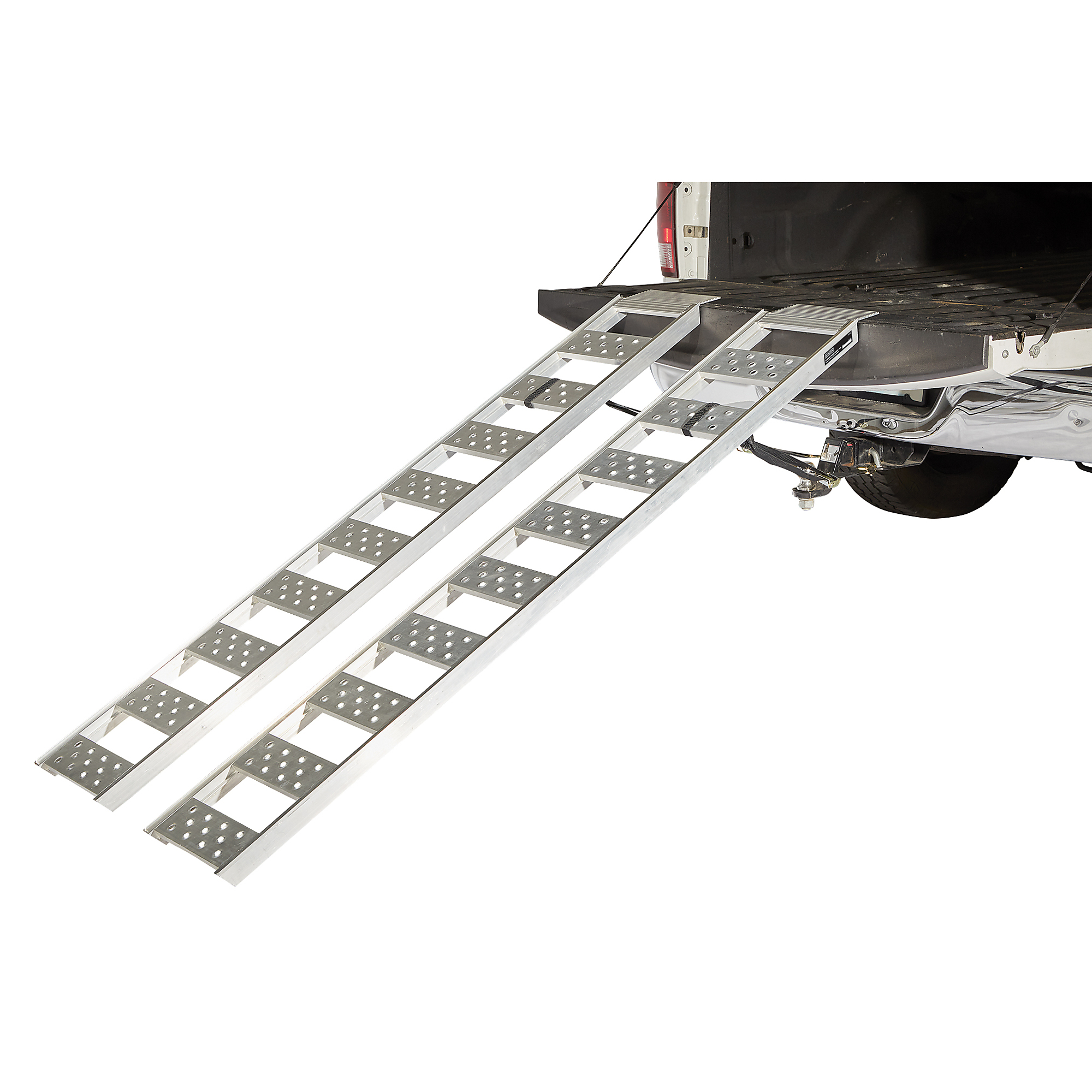 Ultra-Tow Straight Ramps, Pair, 1250-Lb. Total Load Capacity