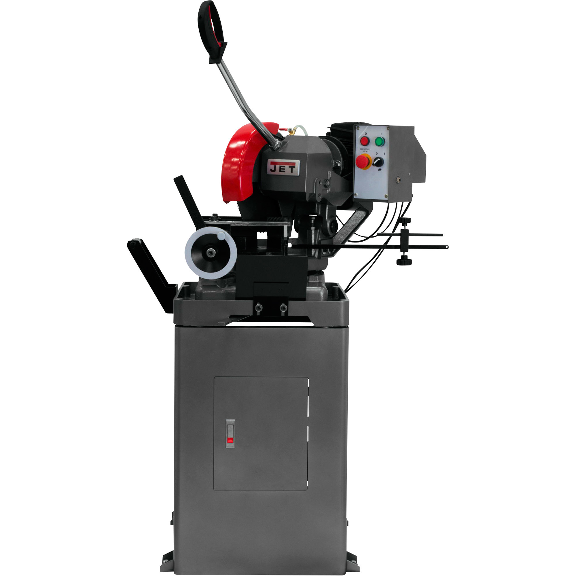 JET Ferrous Manual Cold Saw, 315mm, 2 HP, 230 Volt, 3-Phase, Model# CS-315