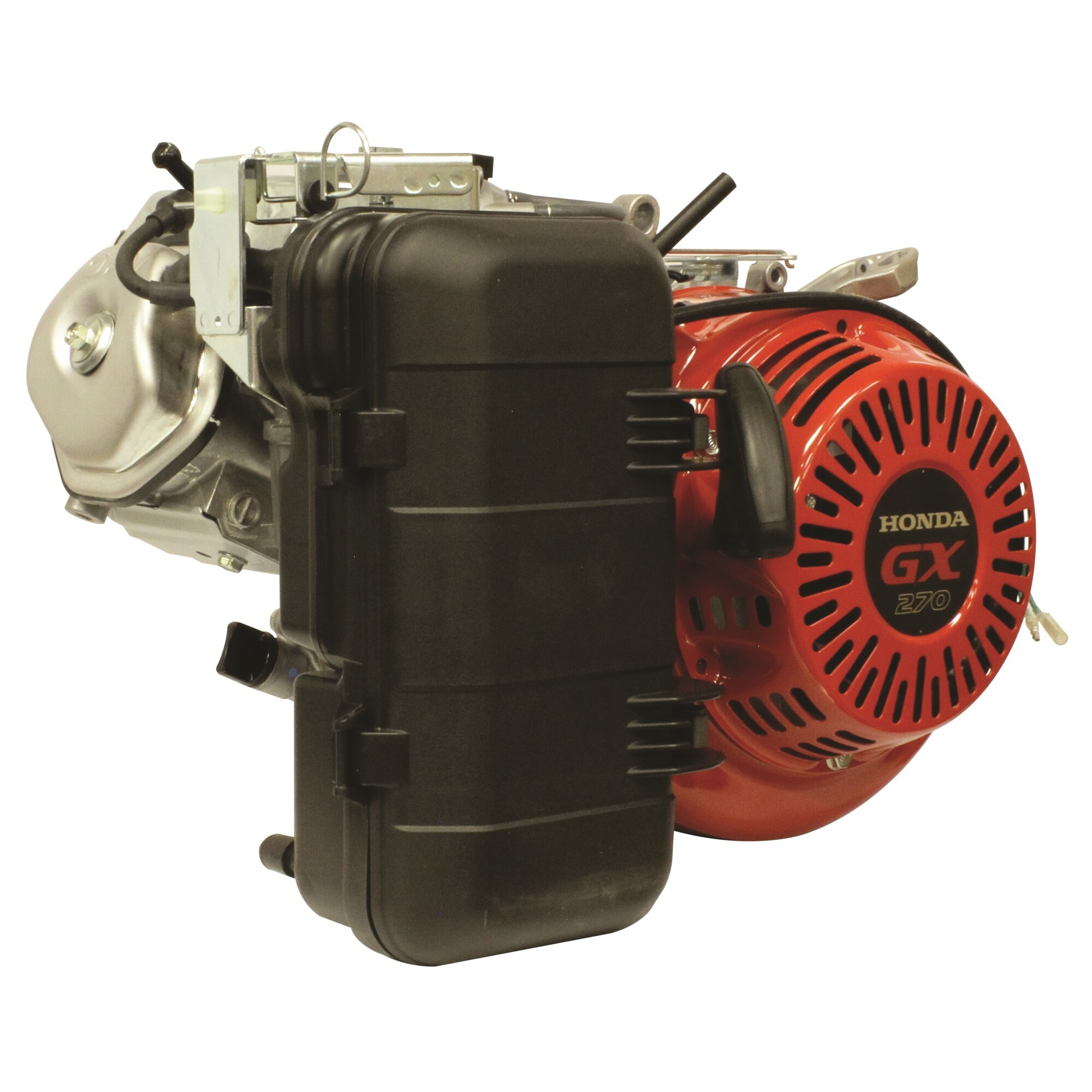 ポンタ Honda | GX Series | OHV | 270cc | 4-11/64 In. Tapered, Tapped 5/16