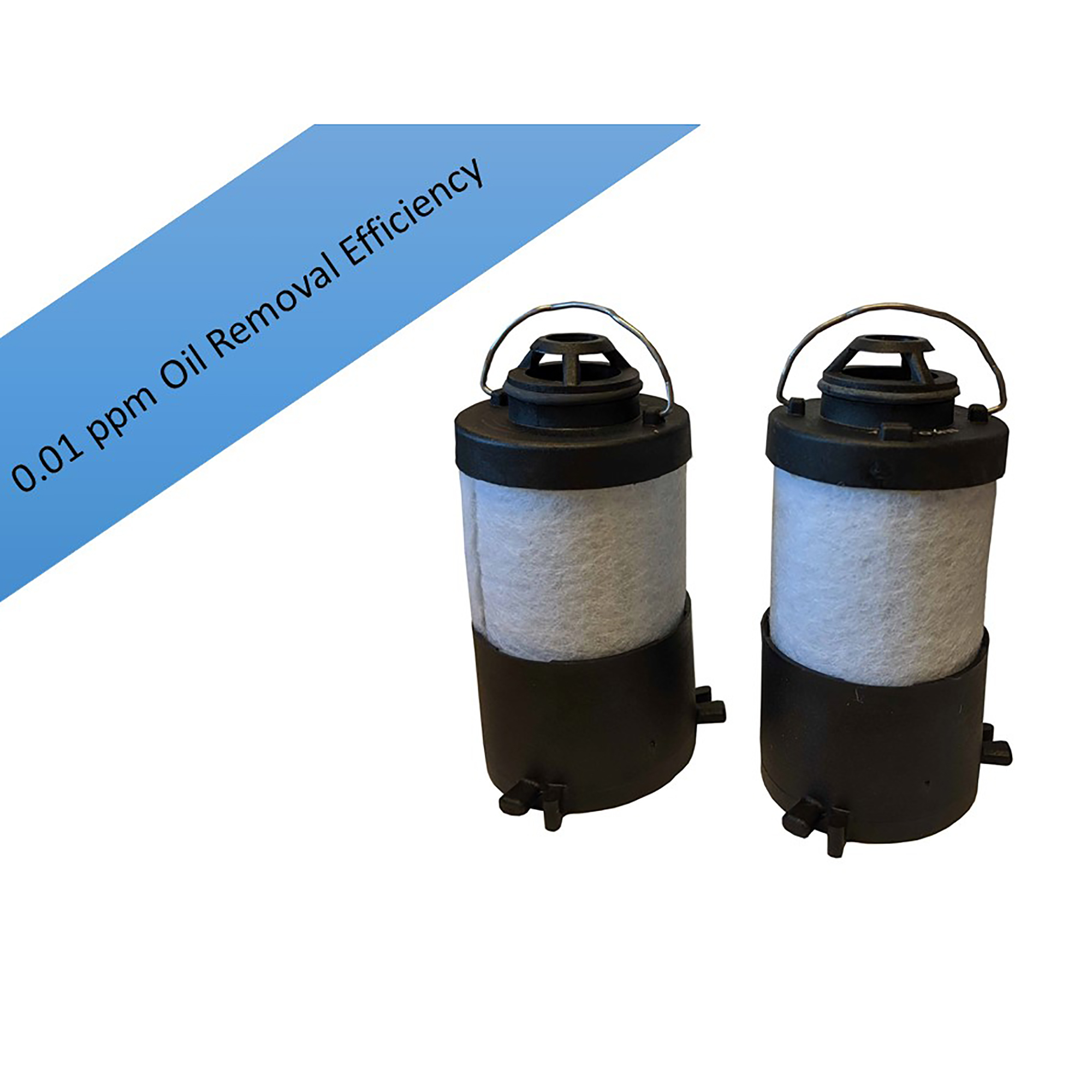EMAX 30CFM dryer filter kit for Serial # P104774156 or higher (Kit Includes Prefilter Element, Coalescing Filter Element( (Serial # read as month/year), Model # FKIT011C