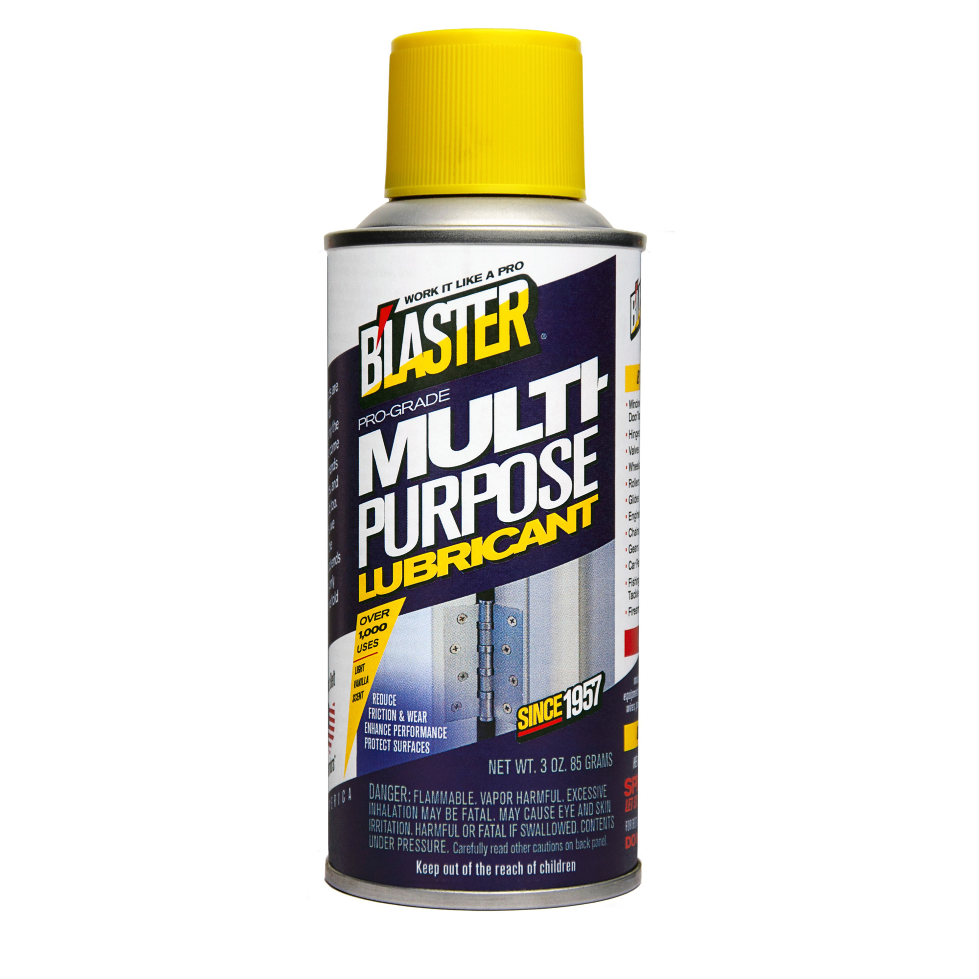 B'laster Multi-Purpose Lubricant, 3 Oz., Model# PB-50-TS-B