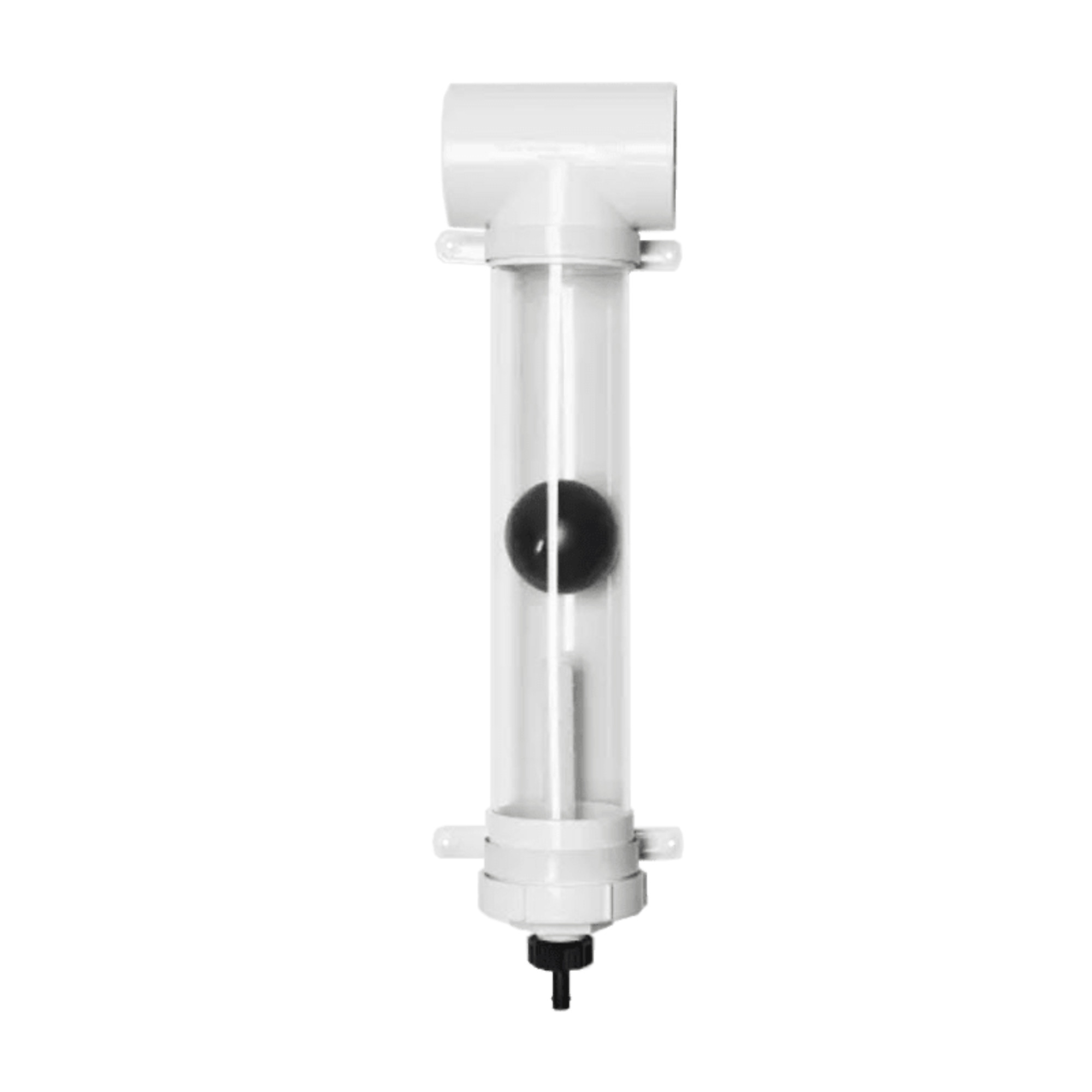 Bushman 3in. First Flush Diverter Kit — Improves Water Purity, Model# 39022