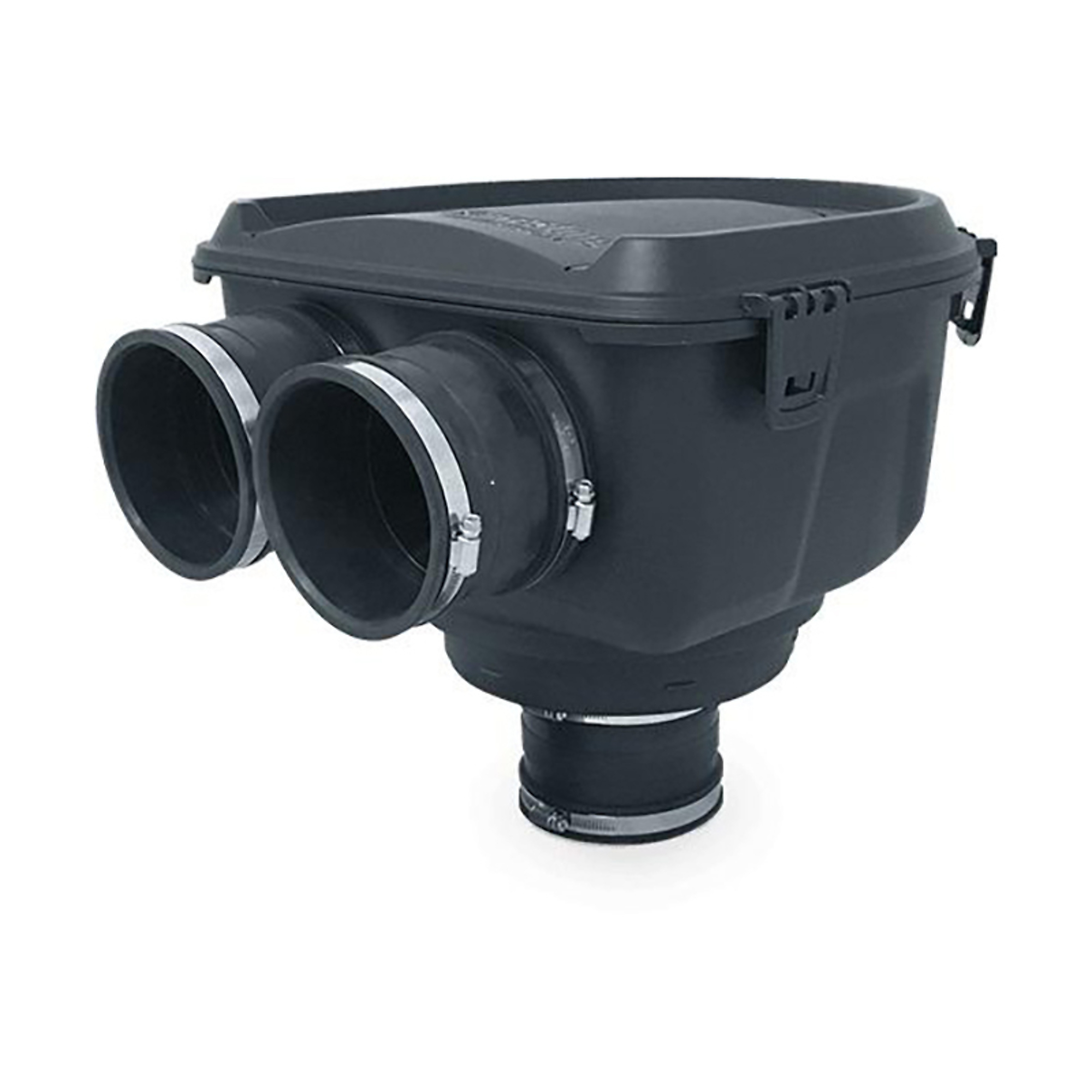 Bushman Maelstrom Rainwater Filter — High-Performance, Easy Installation, Model# RHML01
