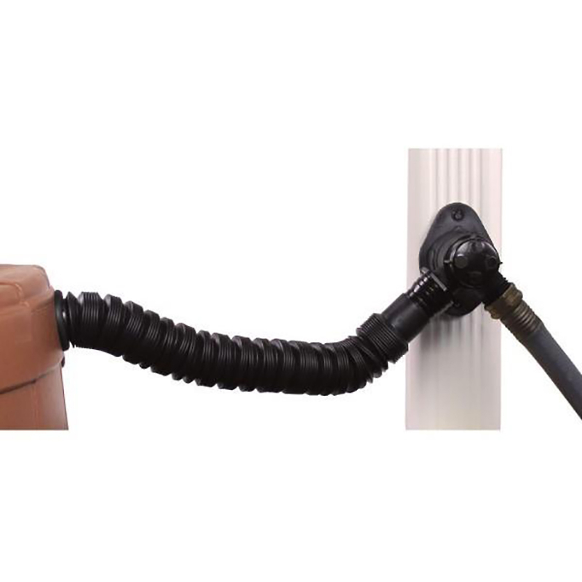 Bushman Rain Barrel Selector Valve — Compatible with Rain Wizard Downspout Diverter, Model# SELECTORVALVE