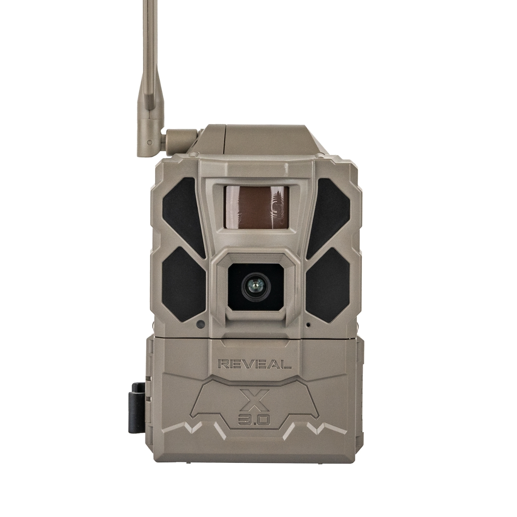 Tactacam Reveal X 3.0 Cellular Trail Camera — HD Photos and Videos, GPS, Long Battery Life, Model# RV-TC-XGEN3