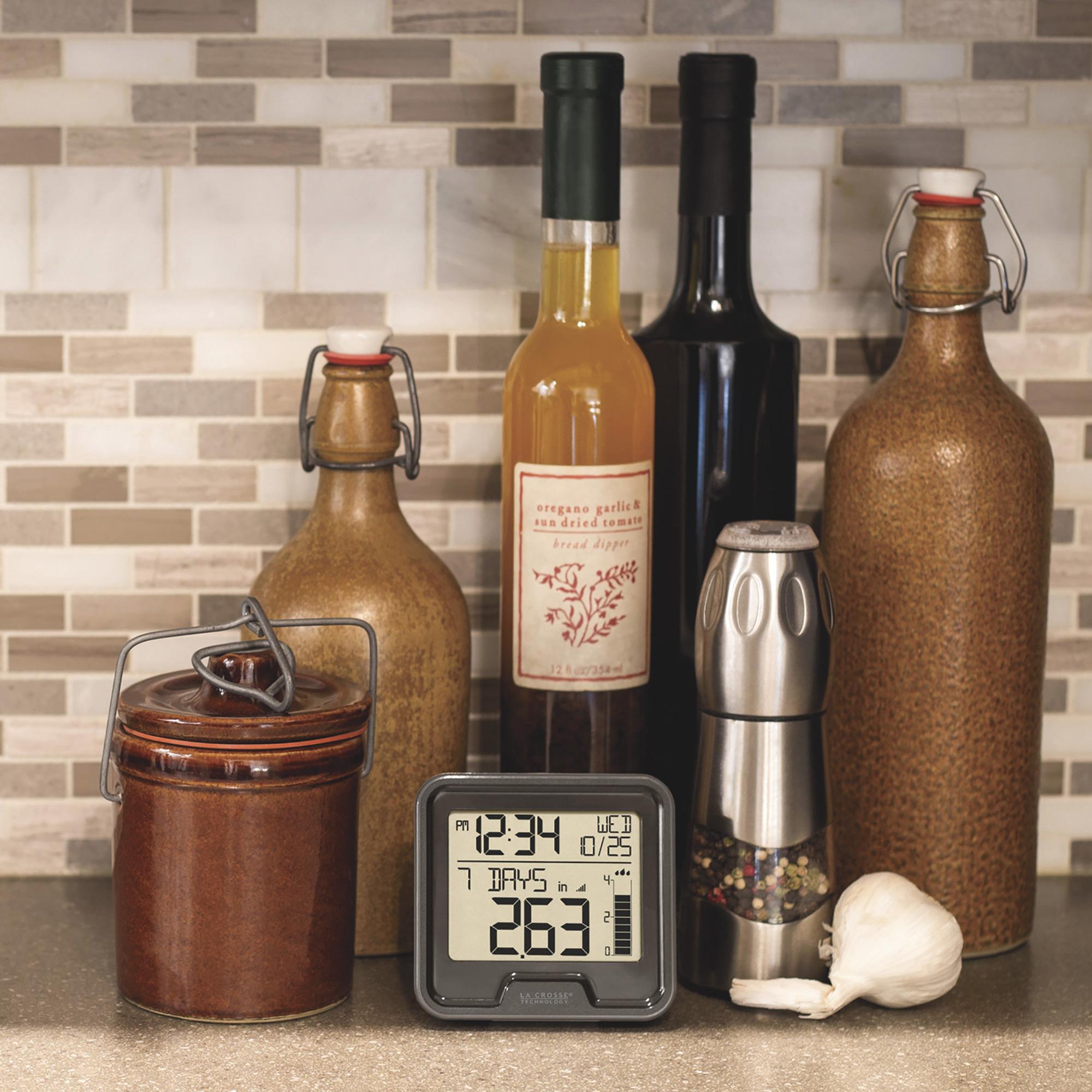 La Crosse Technology Wireless Rain Station — Model 7241409 Northern