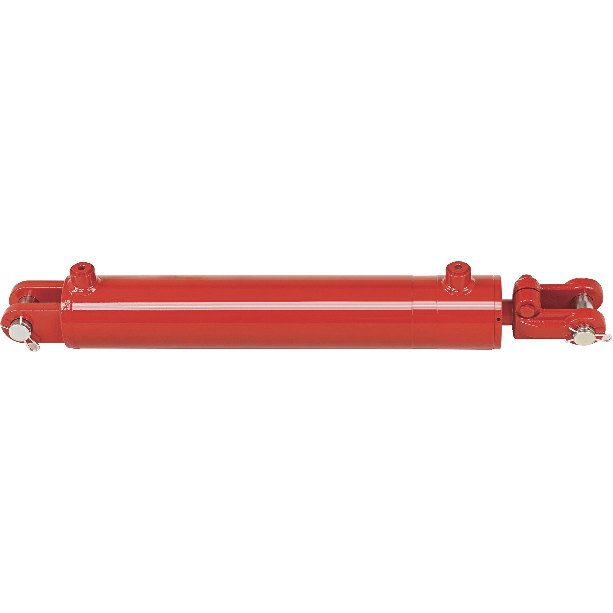 Nortrac Welded Hydraulic Cylinder — 3000 PSI, 3in. Bore, 8in. Stroke