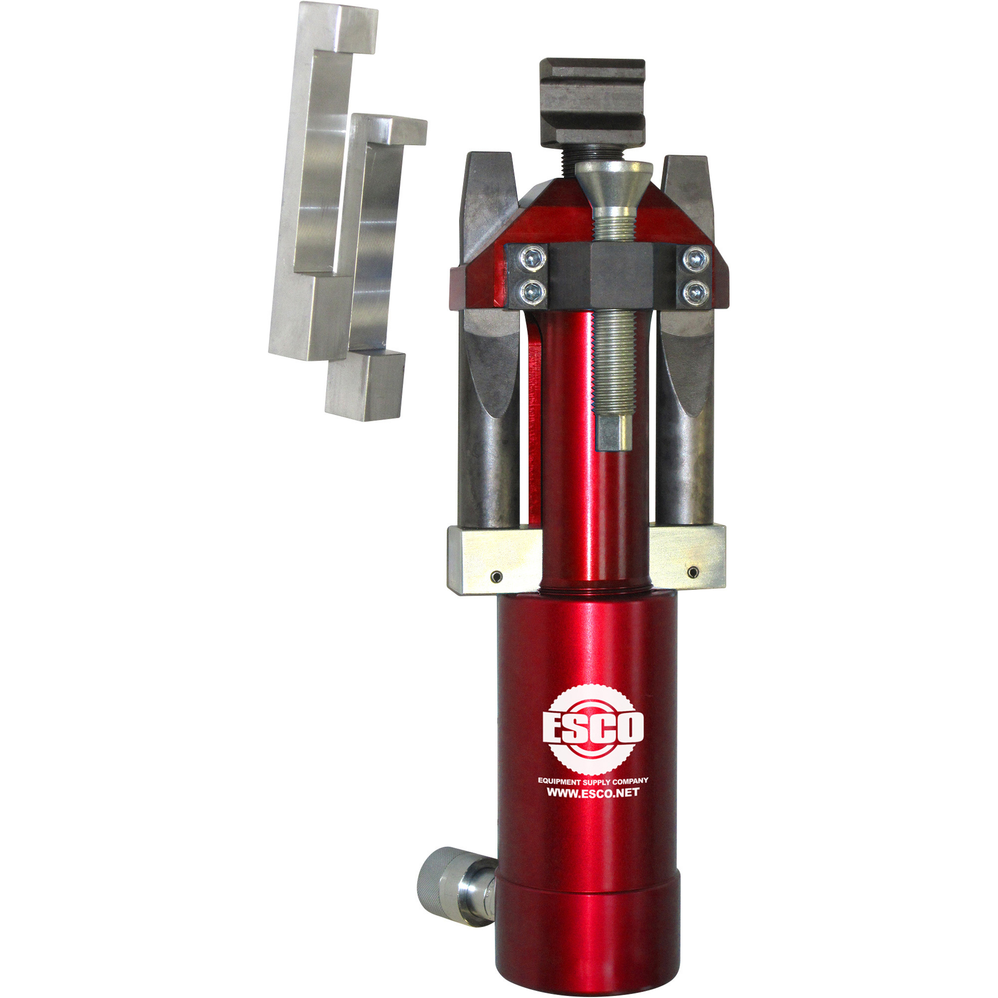 Esco Tire Bead Breaker, Aluminum, 20-Ton Force, Model# 40802