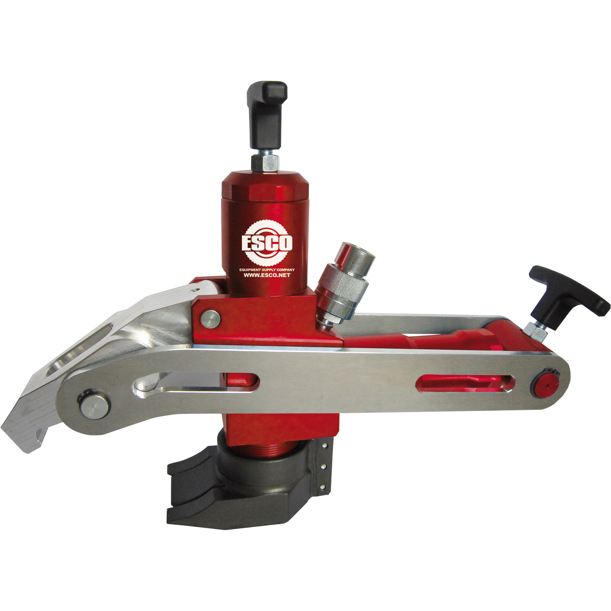 Esco Tire Bead Breaker, Aluminum, 10-Ton Force, Model# 40801
