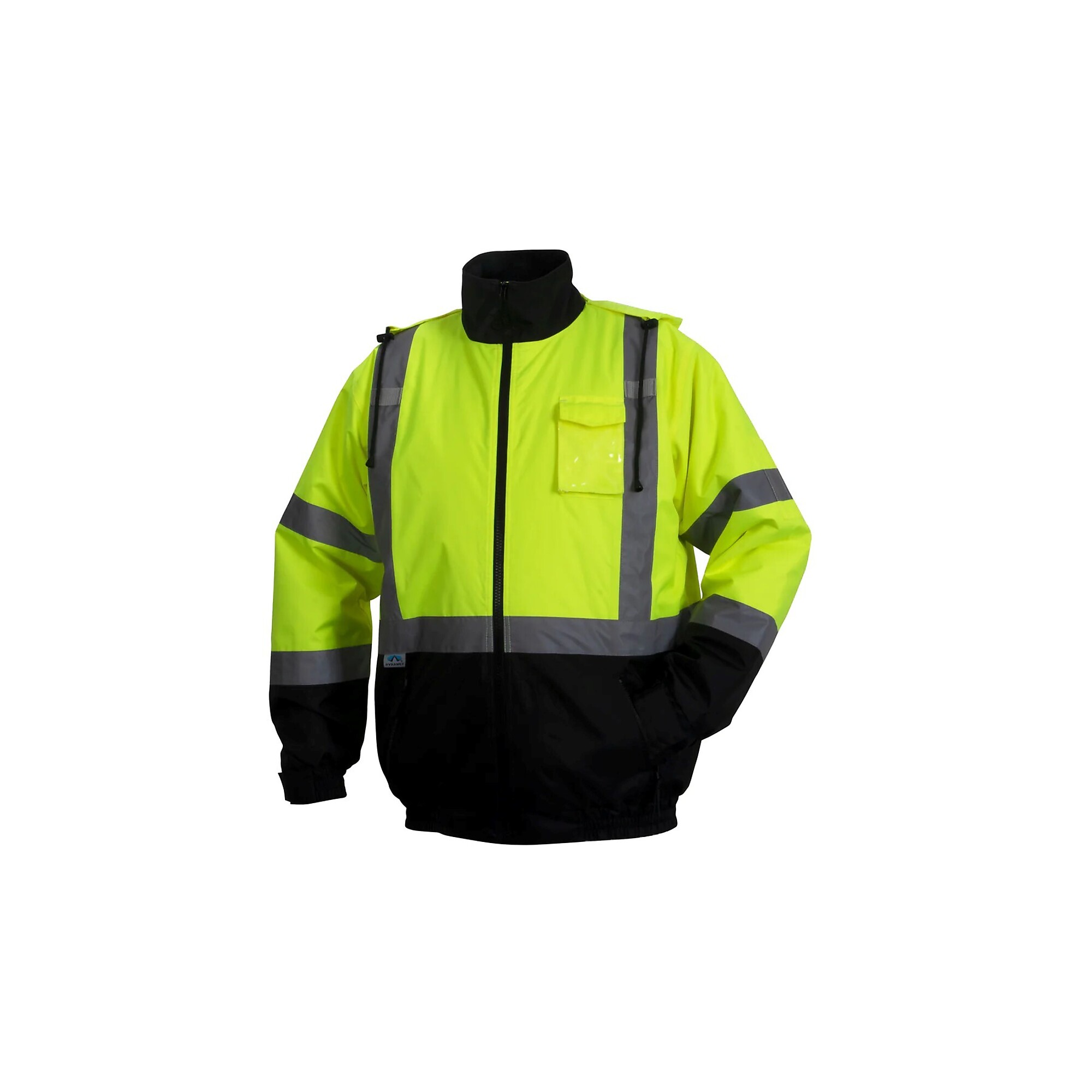Pyramex Bomber Jacket - Tall - Lime - Small