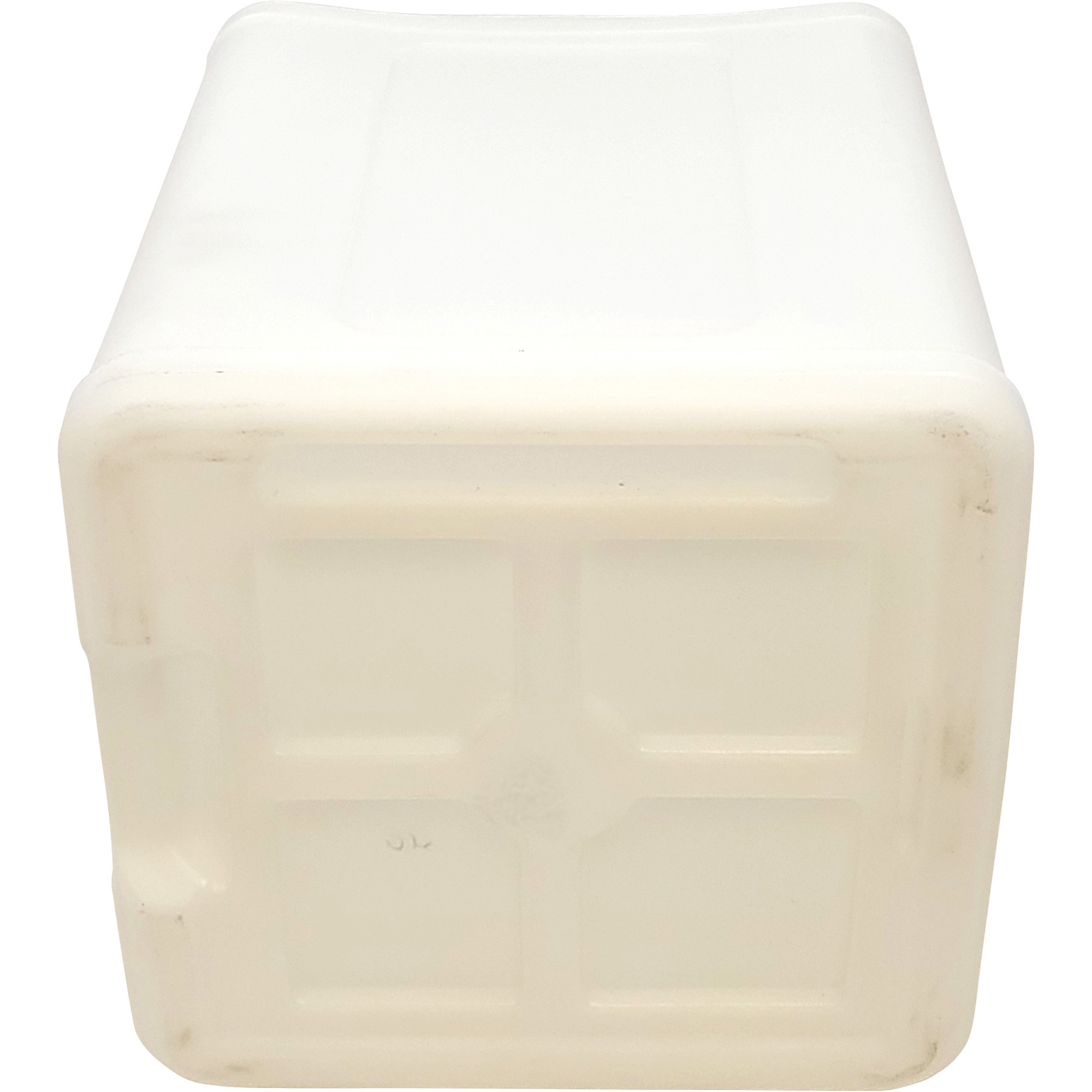 FLOFAST Gas Container With Pump and Cart — 15Gallon, Natural, For