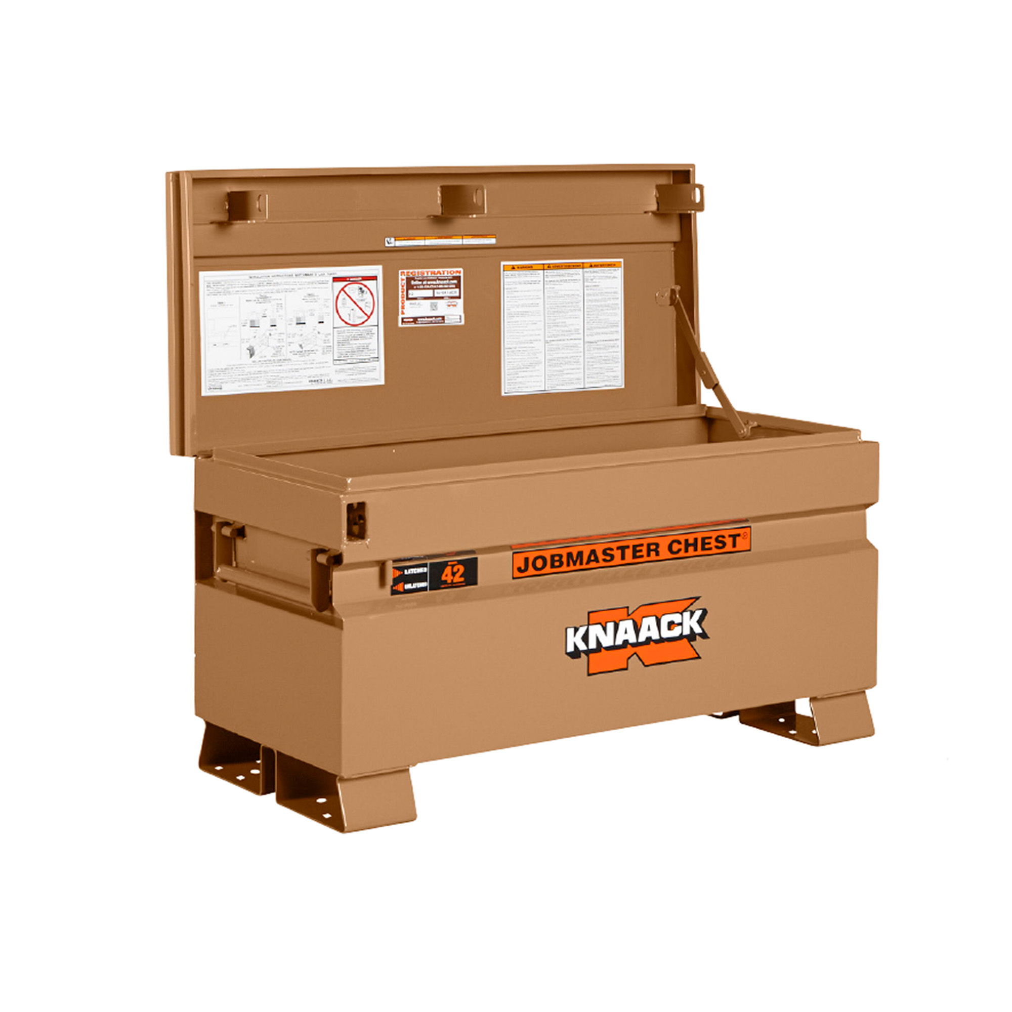 north_mecca２箱 KNAACK Jobmaster Tool Box, 9 Cu. Ft., 42in.W x 19in.D x 23.375in.H