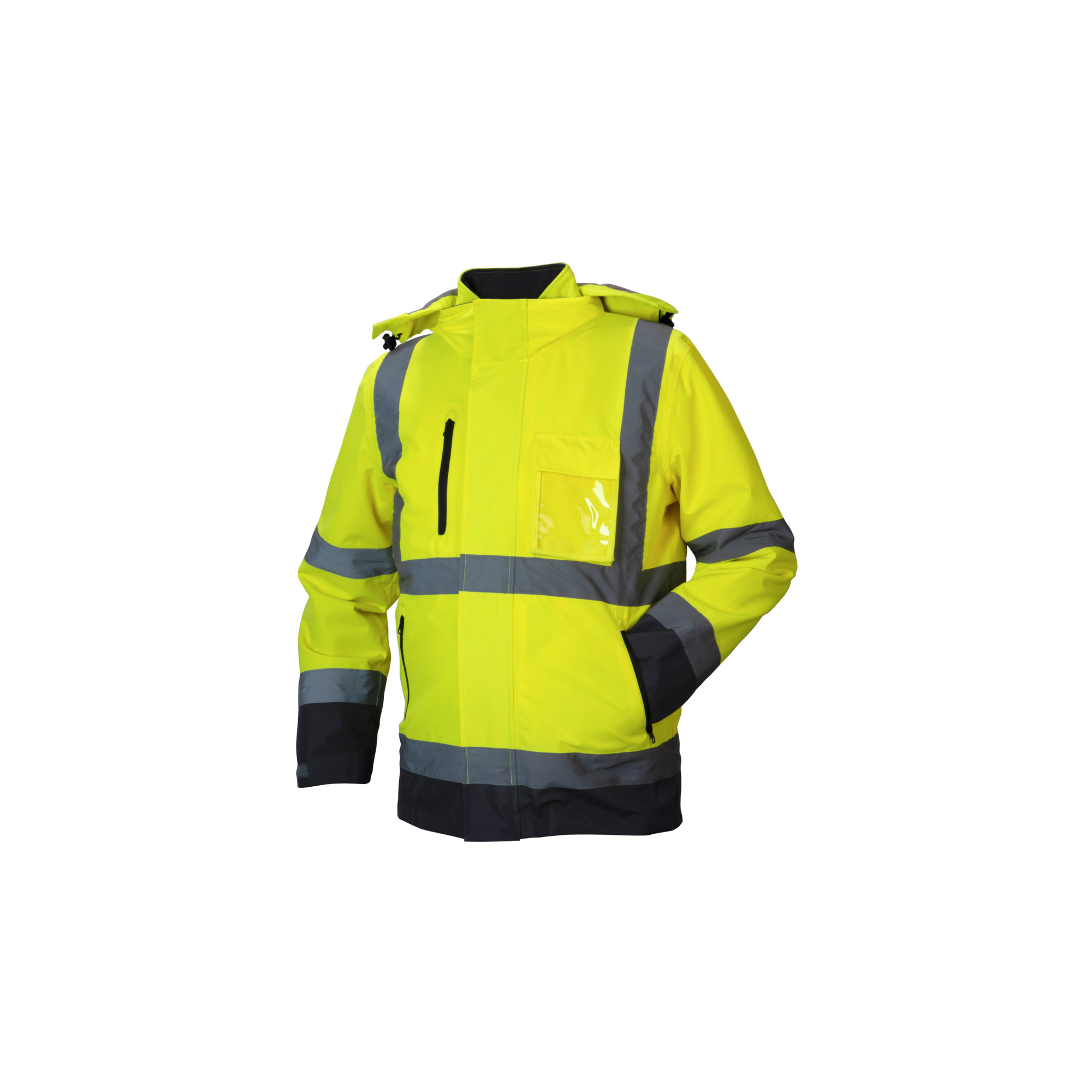 Pyramex Safety Parka — Black, Medium, Model# RPB3511M | Northern Tool