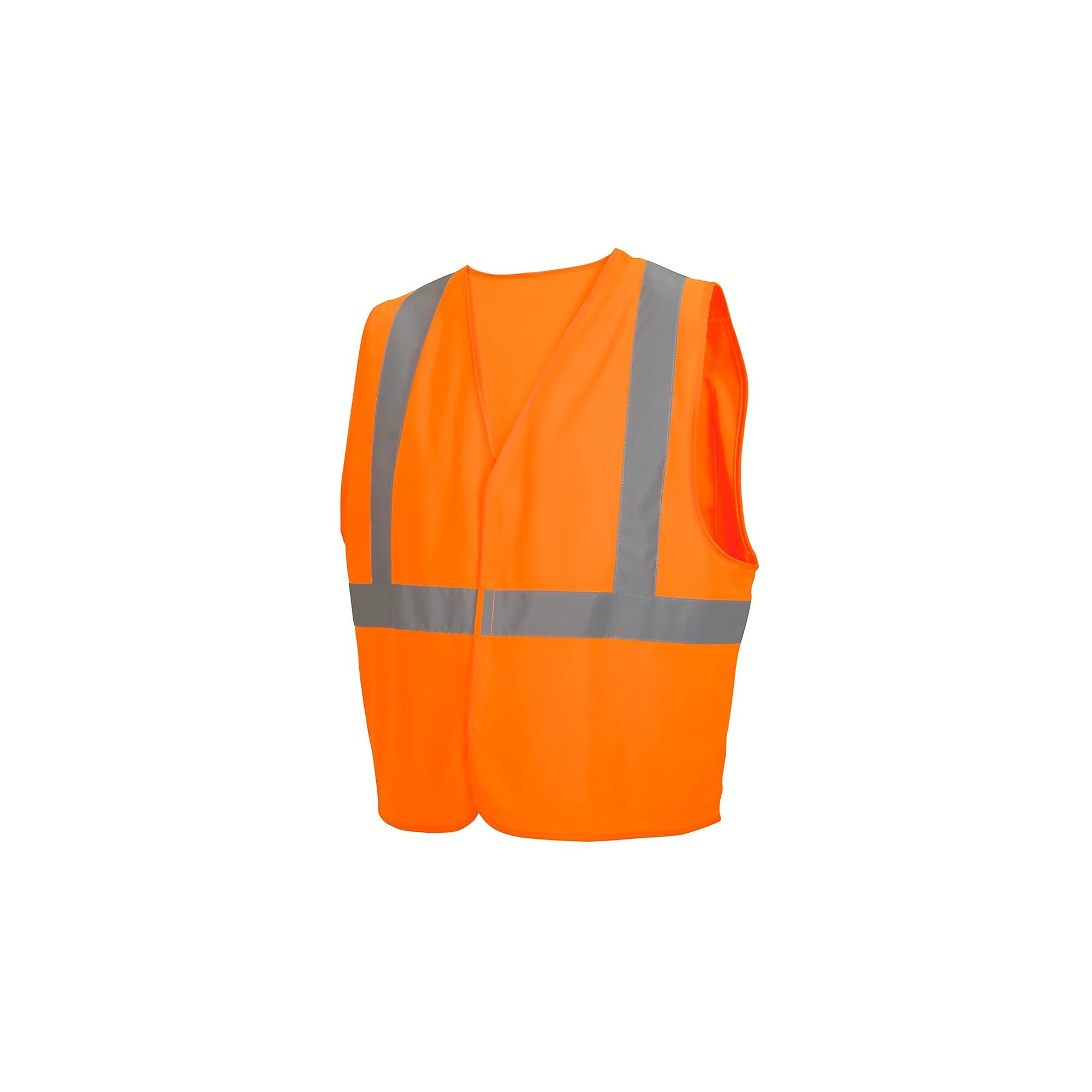 Pyramex Safety Vest - Lime - Size 3X Large
