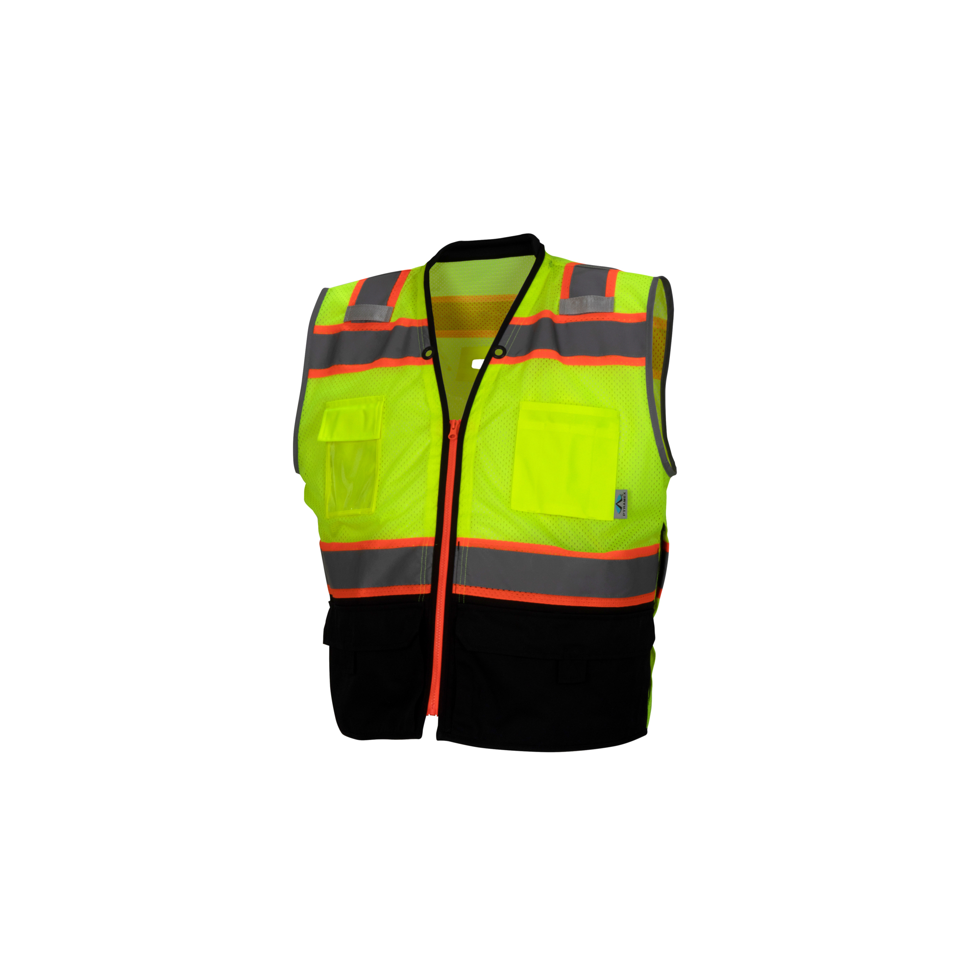Pyramex Class 2 Vest - Lime - 2X-Large