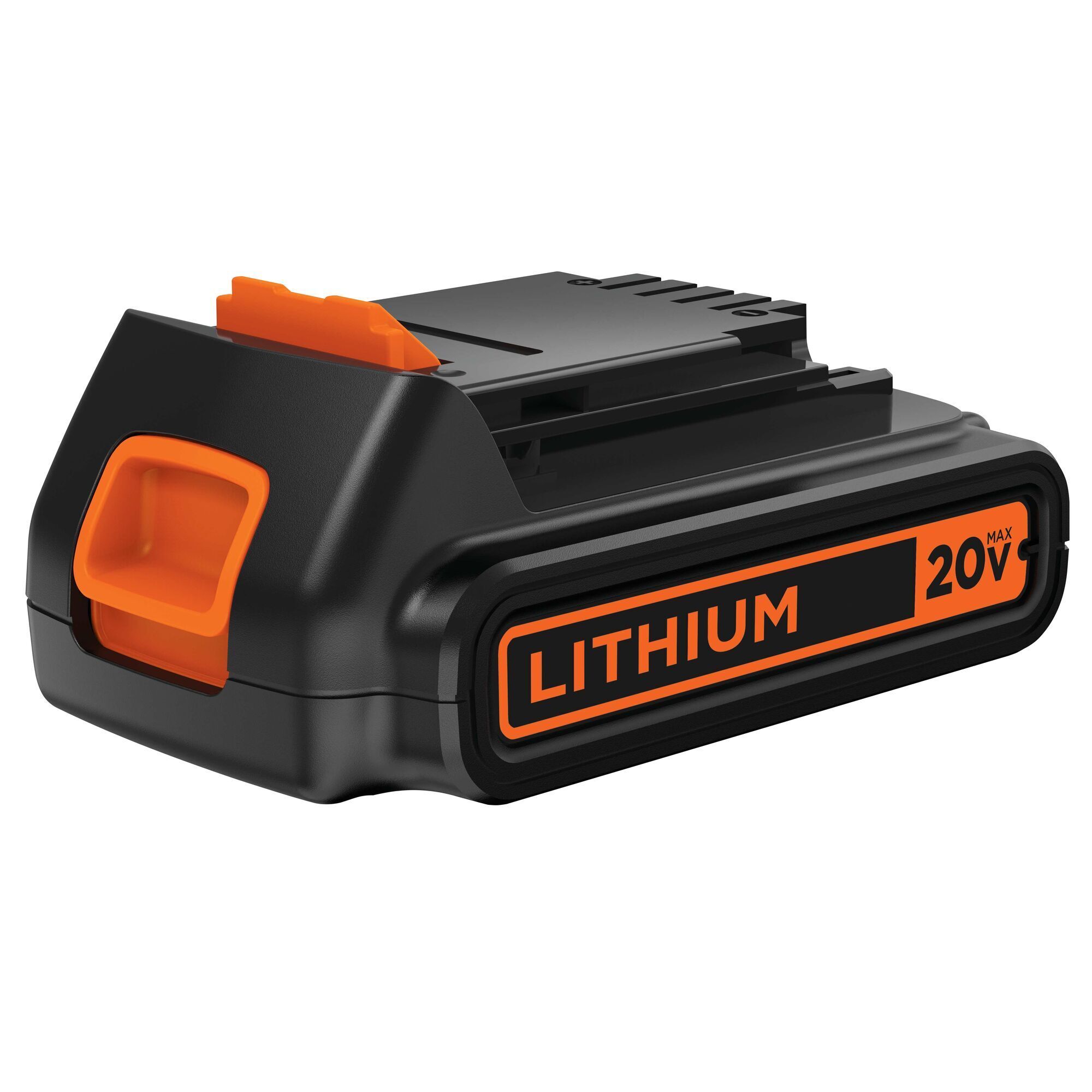 Black & Decker 20V Max 2.0Ah Li-Ion Battery — Model# LBXR20-OPE