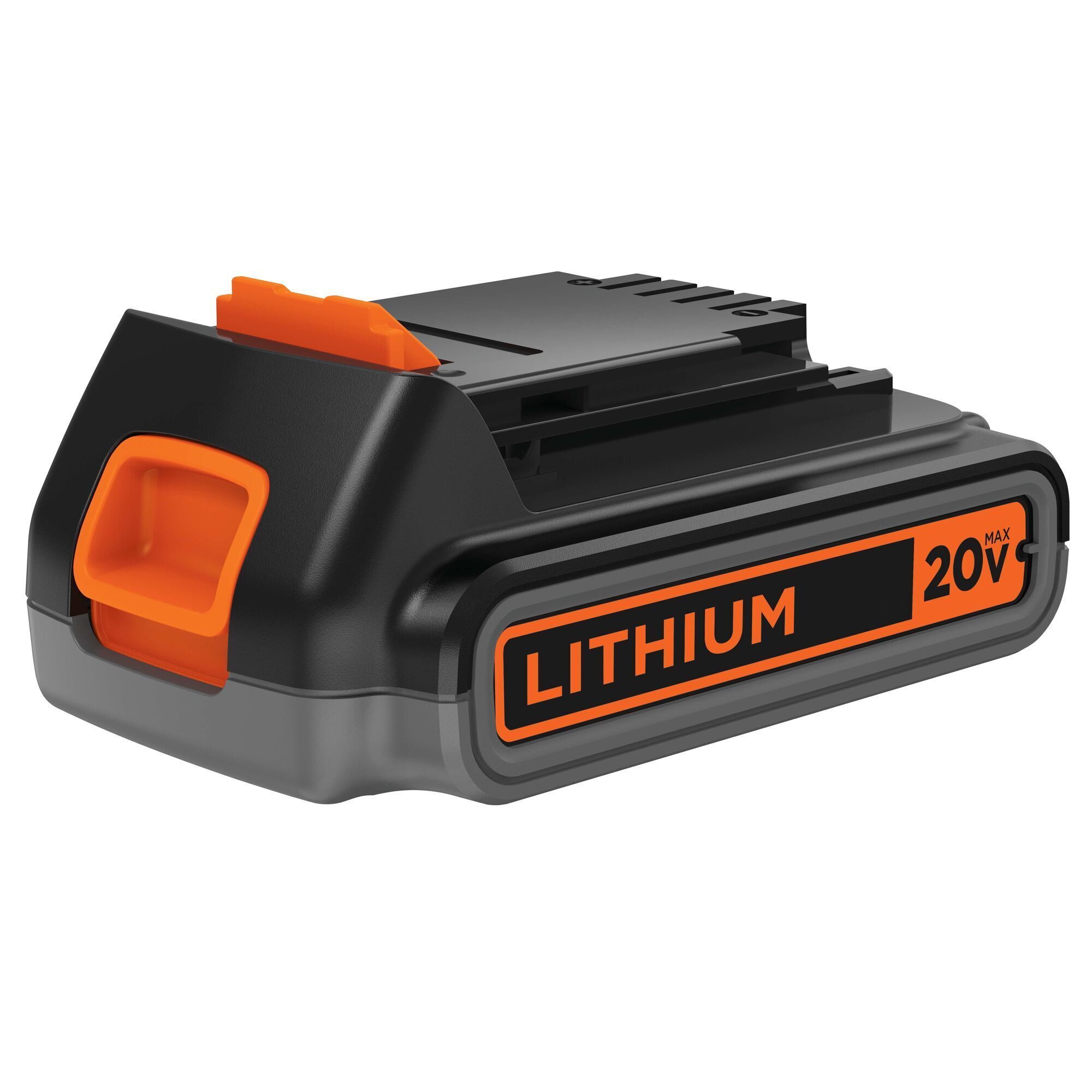 Black & Decker 20V MAX PowerConnect Battery — 1.5Ah, Model# LBXR2020-OPE