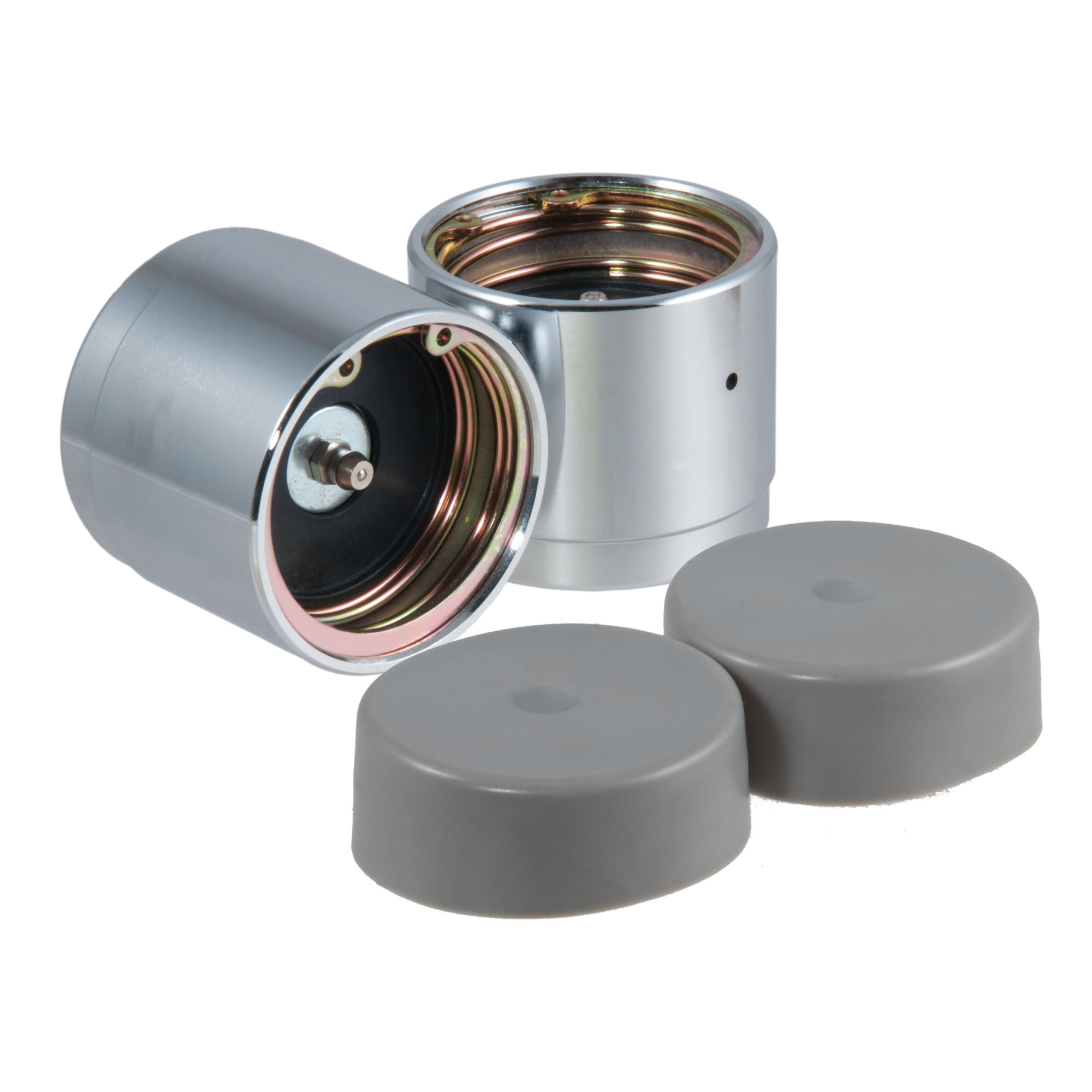 CURT 2.32in. Trailer Wheel Bearing Protectors, 2-Pk., Model# 22232