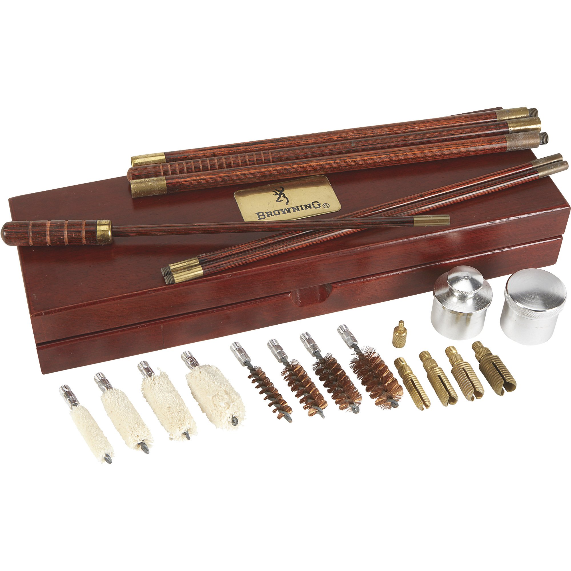 Browning Wood Gun Cleaning Kit — Model# 12440 | Northern Tool