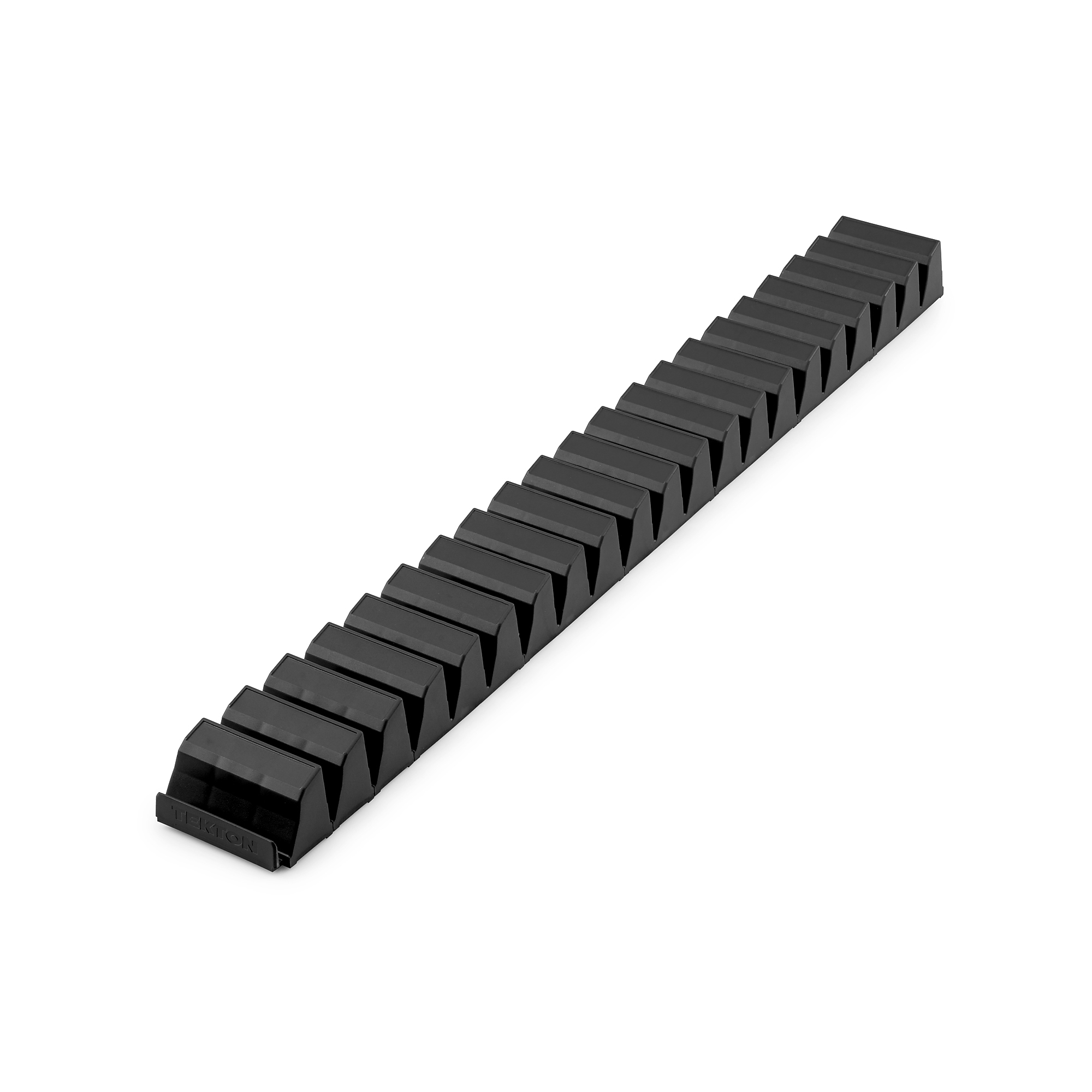 TEKTON 20-Tool Modular Driver Organizer Set (Black) | ODM91120