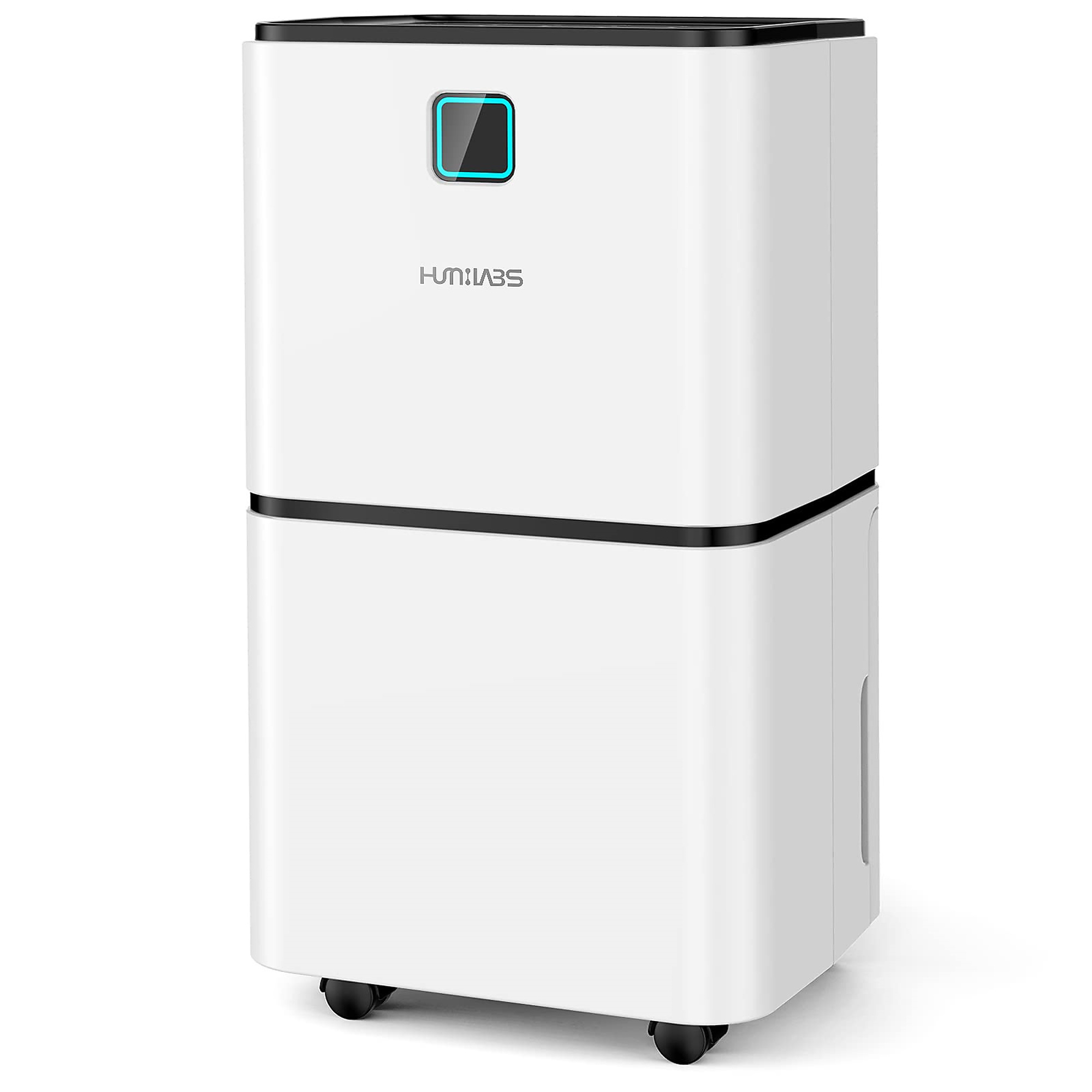 EdenDirect Dehumidifier — 30 Pt., 2000 Sq. Ft., Automatic Defrost and Timer, White, Model# NTE-OL12-D023F