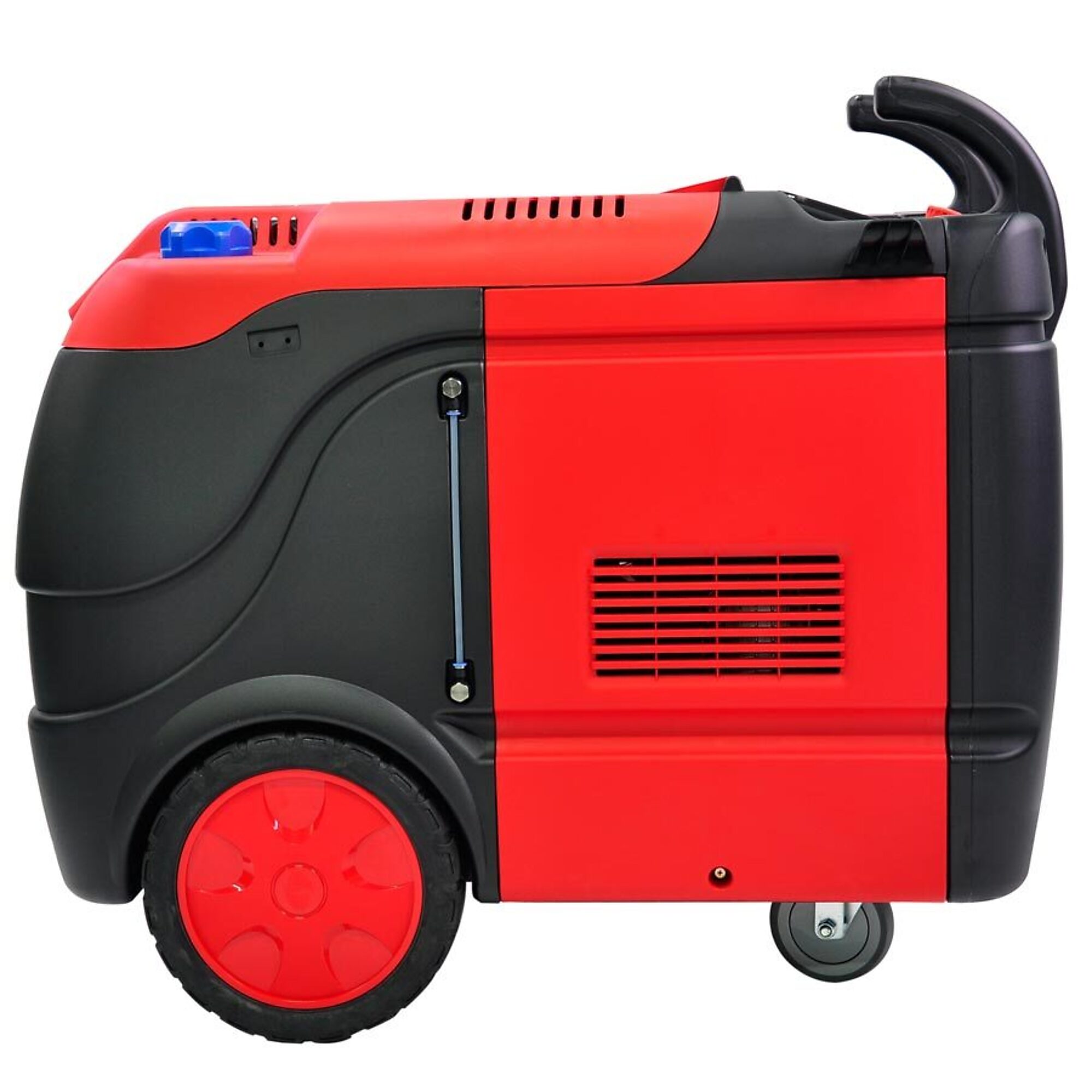 Optima Steamer™ XE Red – 480V, electric-powered industrial steam