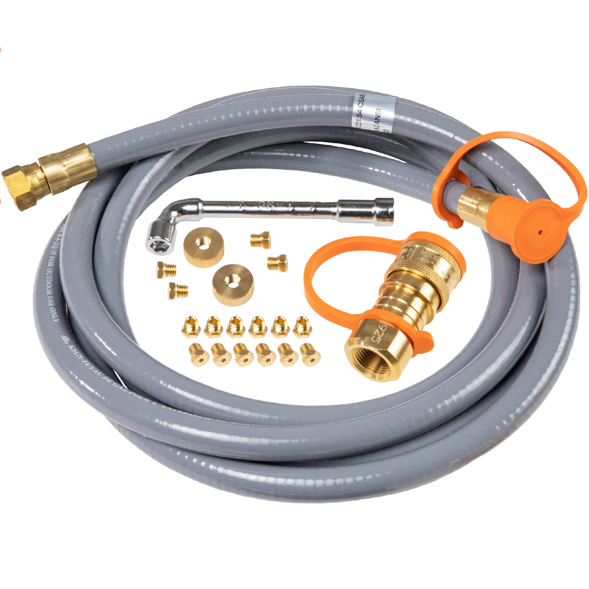 Blackstone Natural Gas Conversion Kit — Model# 5249