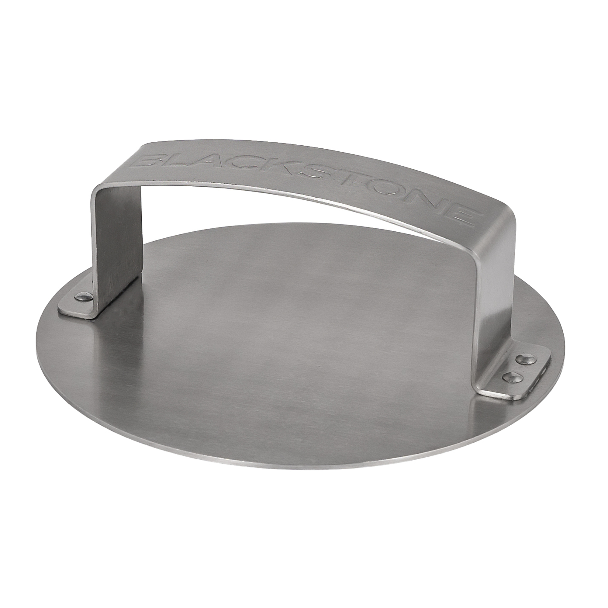 Blackstone Smash Burger Press — Stainless Steel, Dishwasher Safe, Model# 5349