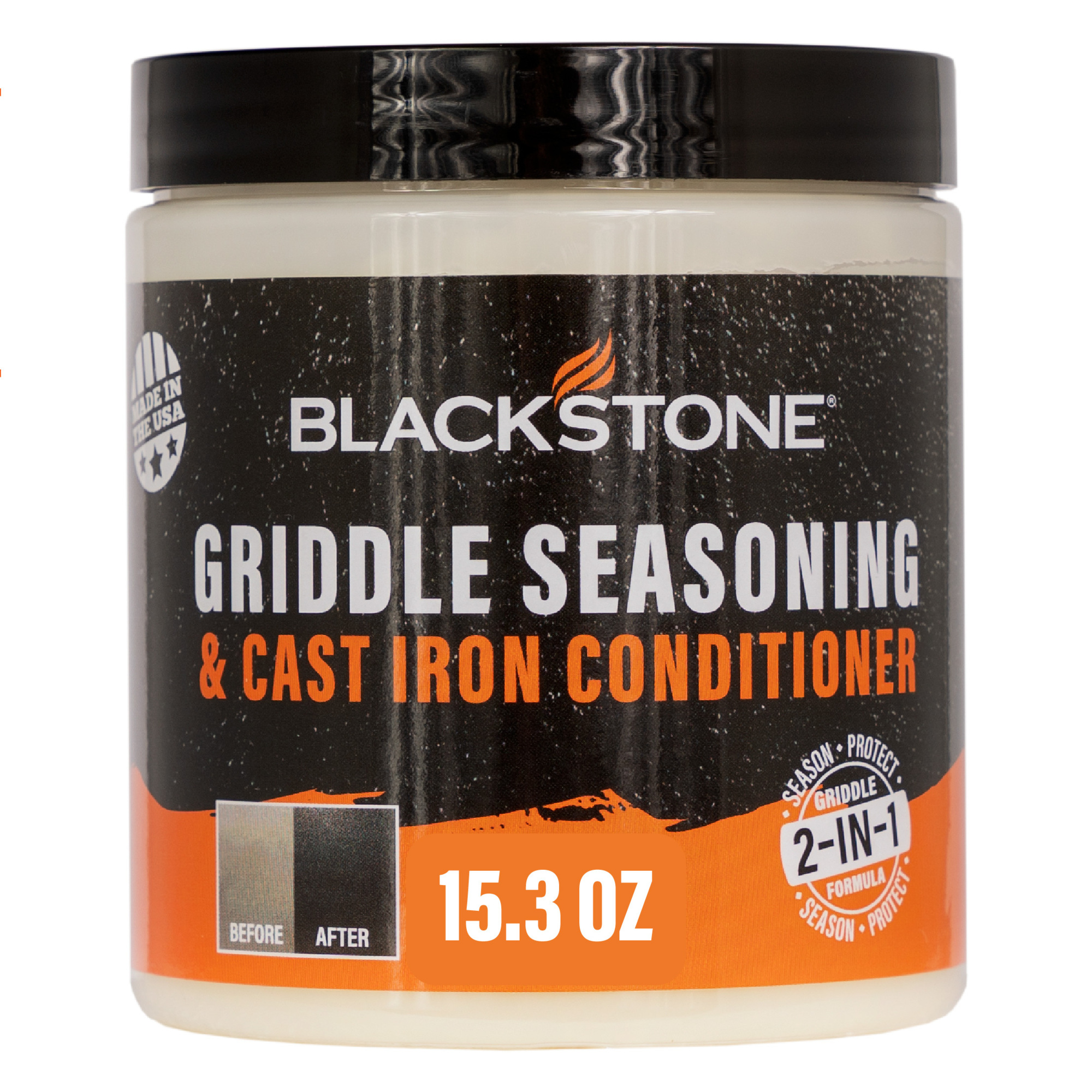 Blackstone Griddle Seasoning and Cast Iron Conditioner — 15.3 Oz., Model# 4146