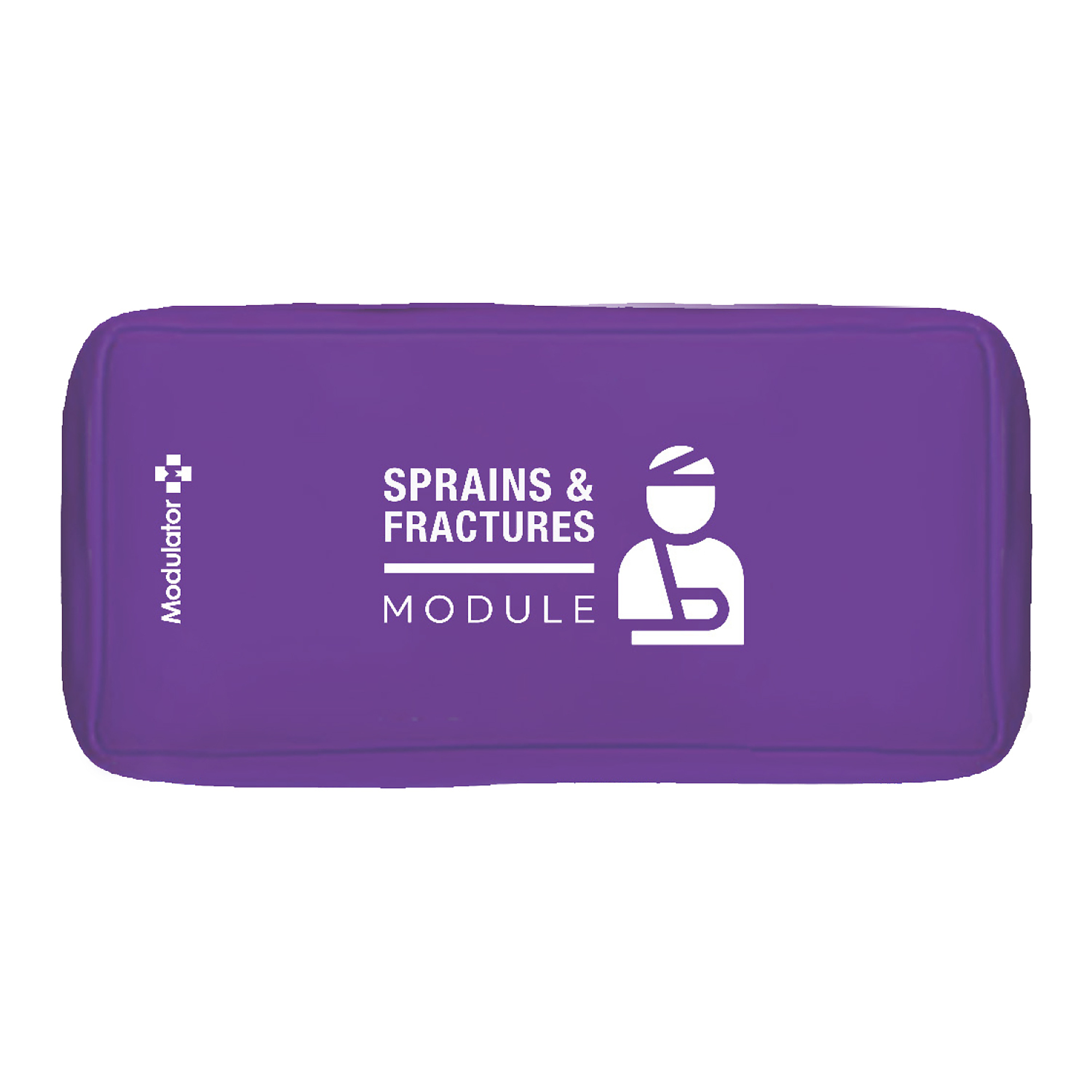 Aero Healthcare Modulator Refill — Sprains & Fractures Module, Model# M6007