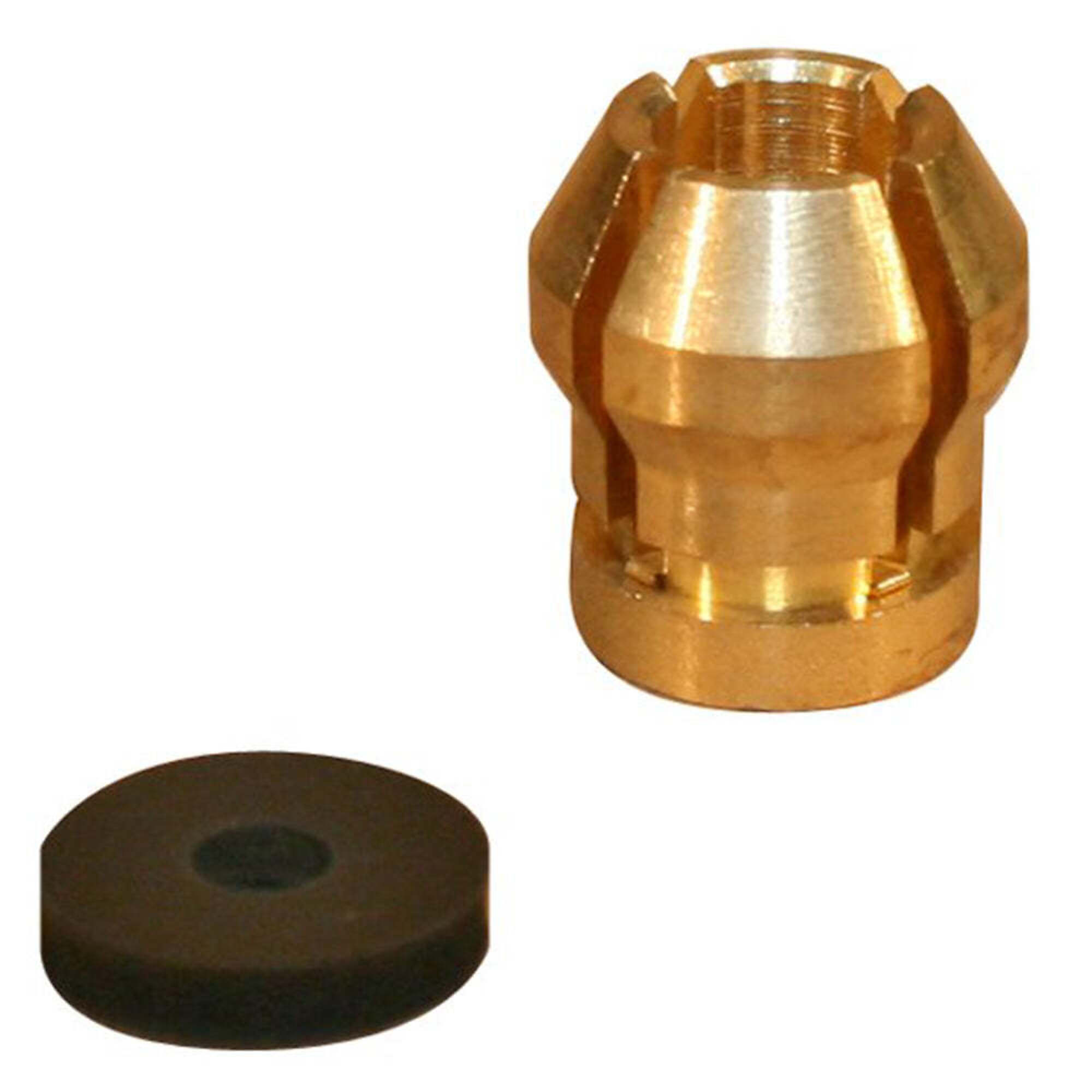 Broco Collet Kit — 1/4in., Model# PCRP-305B
