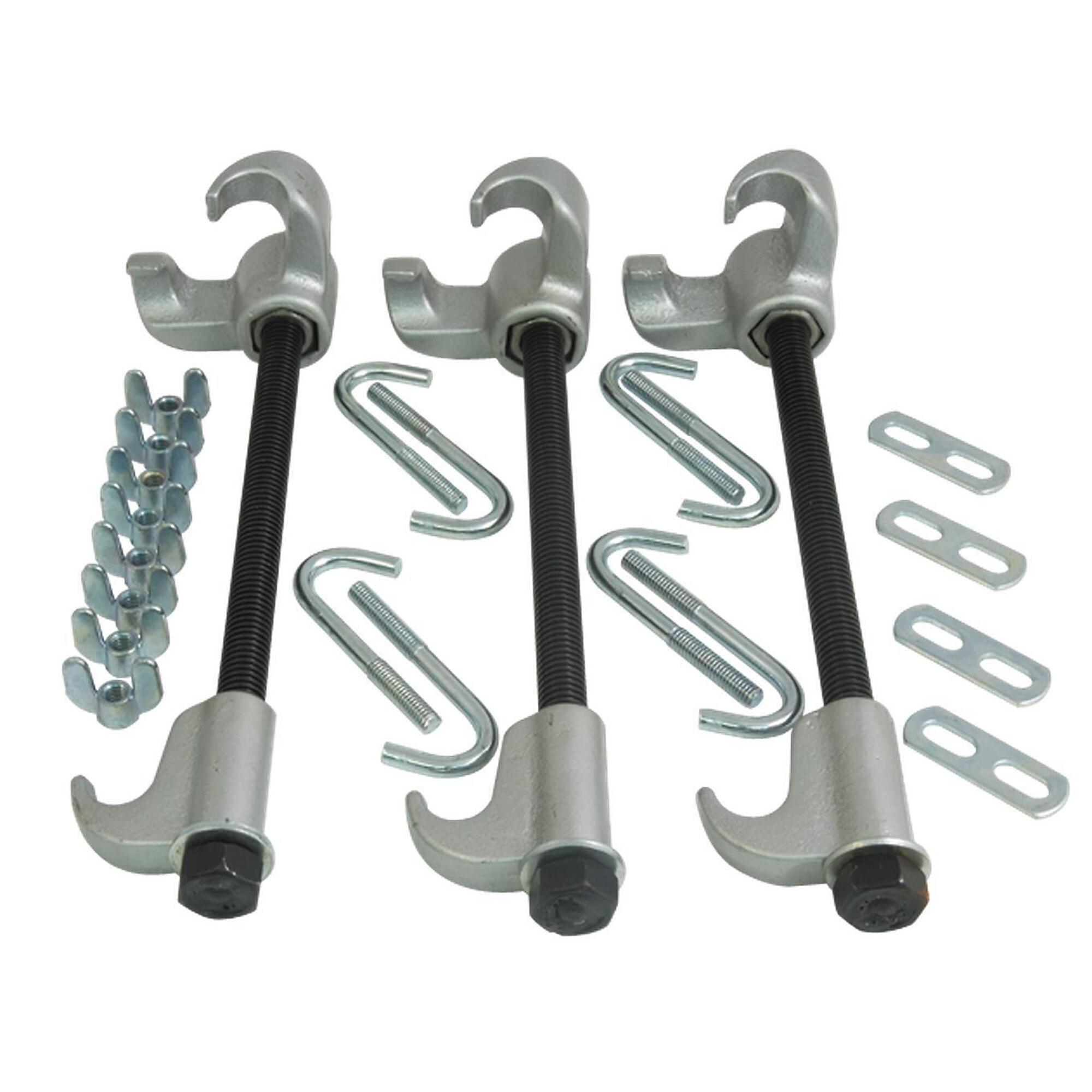 Sunex Tools Strut and Coil Spring Compressor — Model# 3904