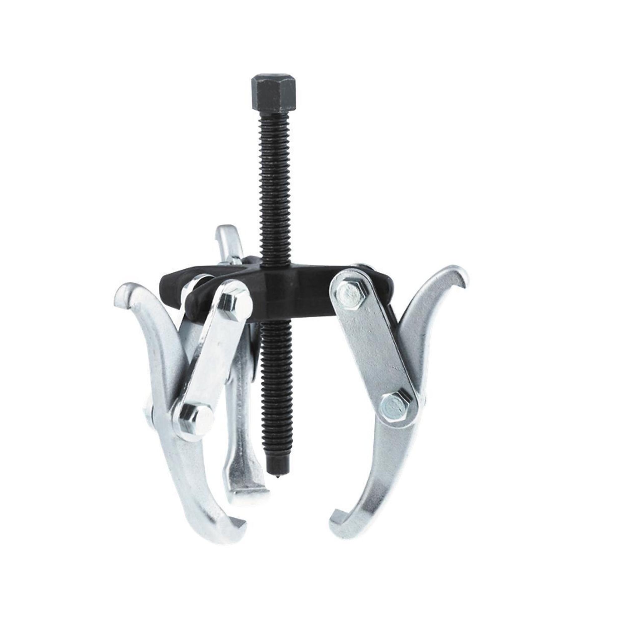 Sunex Tools 5-Ton 4-Way 2-3 Jaw Reversible Puller — Model# 3907