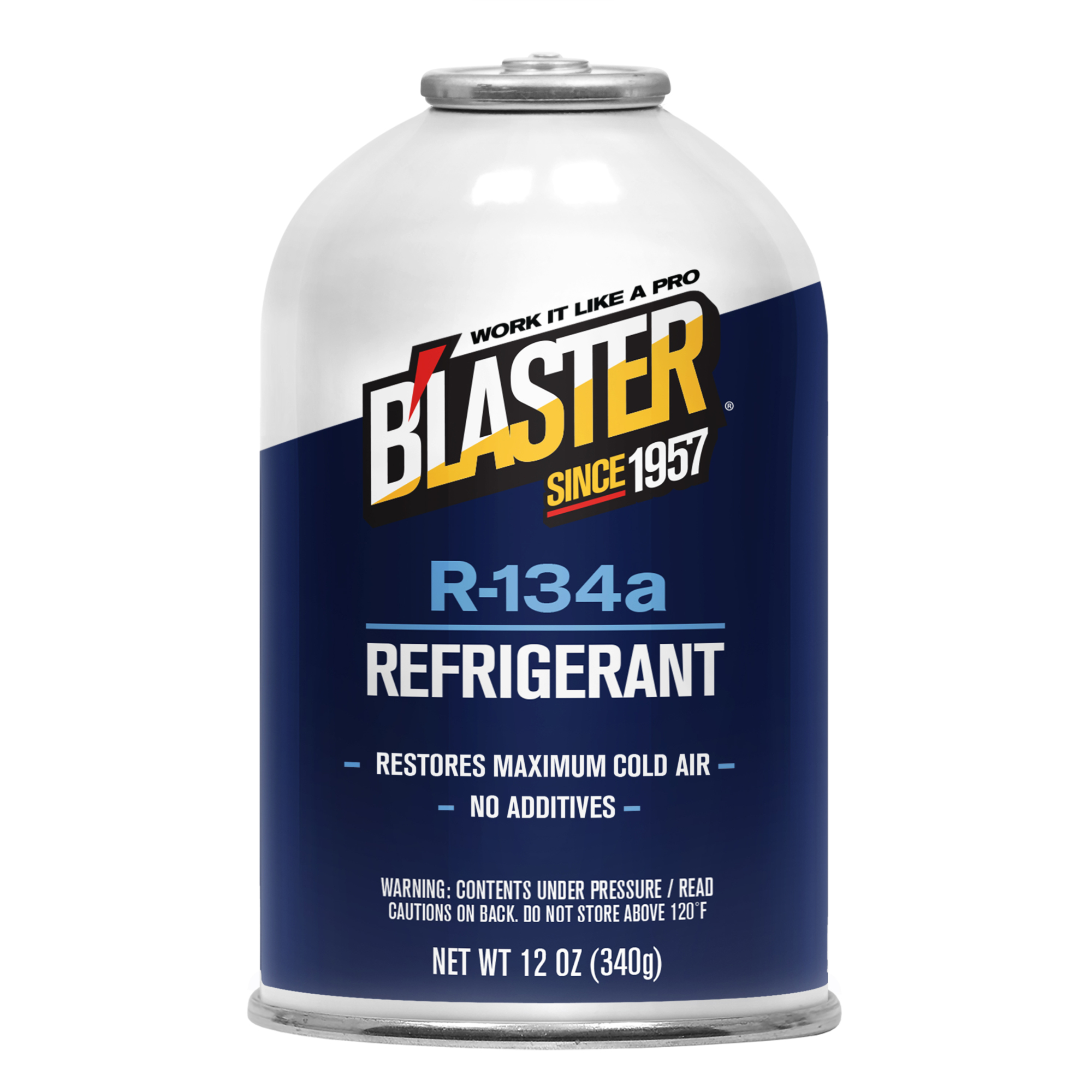 B'laster 12-Oz. R134a Refrigerant Refill, Model#, BLA301