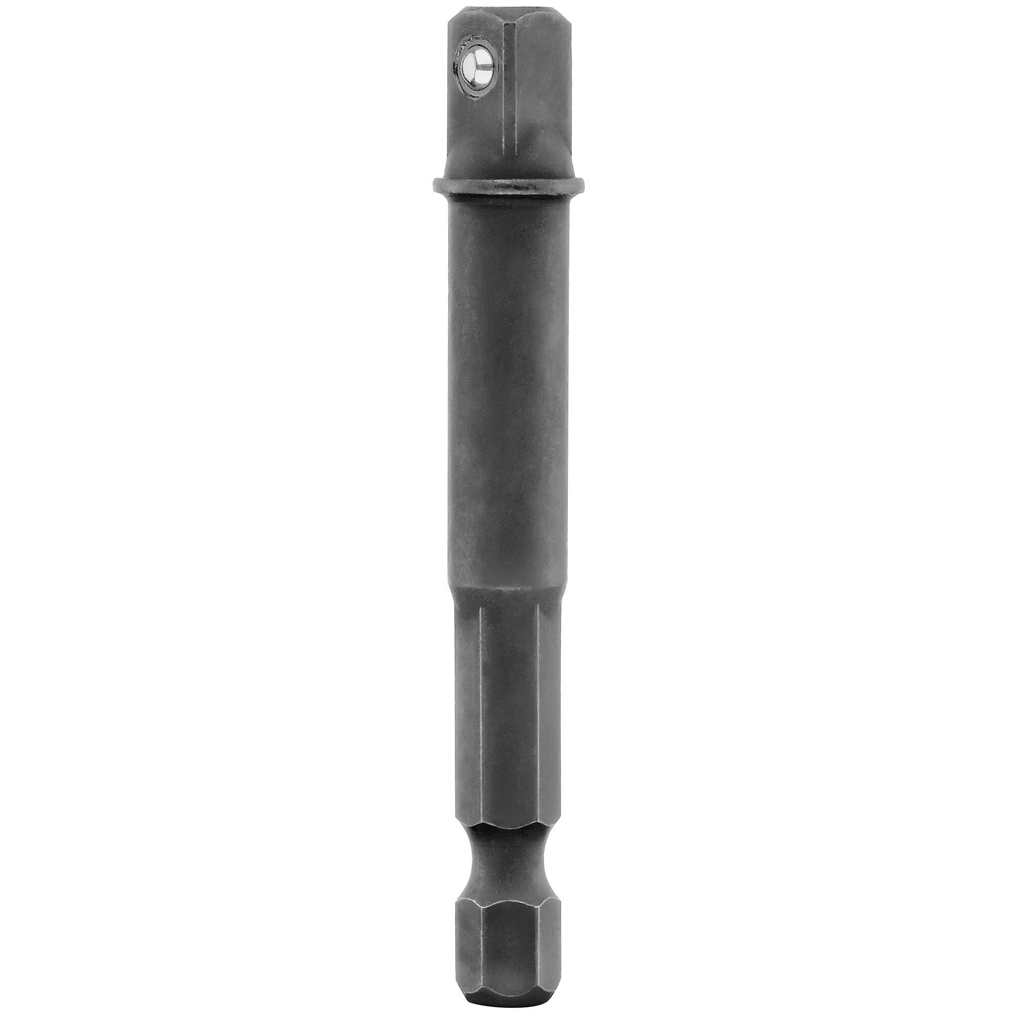 DEWALT IMPACT READY 1/4" Hex Shank to 1/4" Socket Adaptor DW2541IR