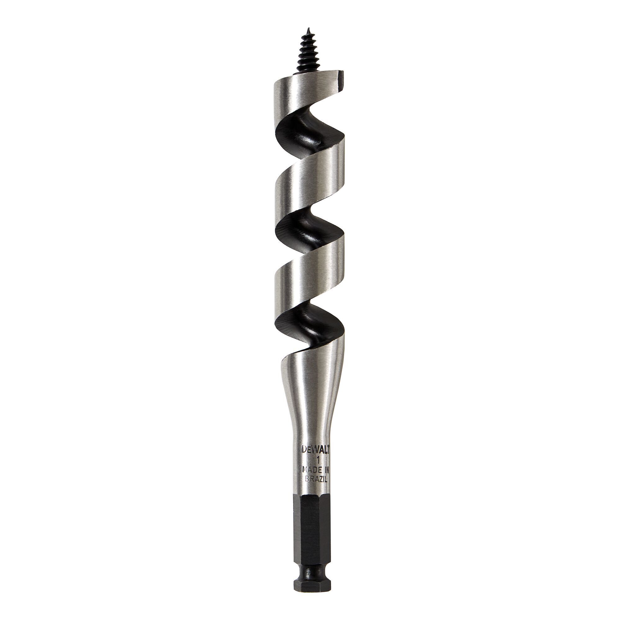 DEWALT Drill Bit, Ship Auger, 1 Inch X 6 Inch DW1671